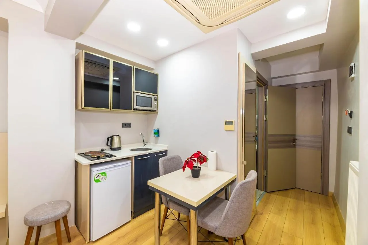 Butterfly House Aparthotel Istanbul