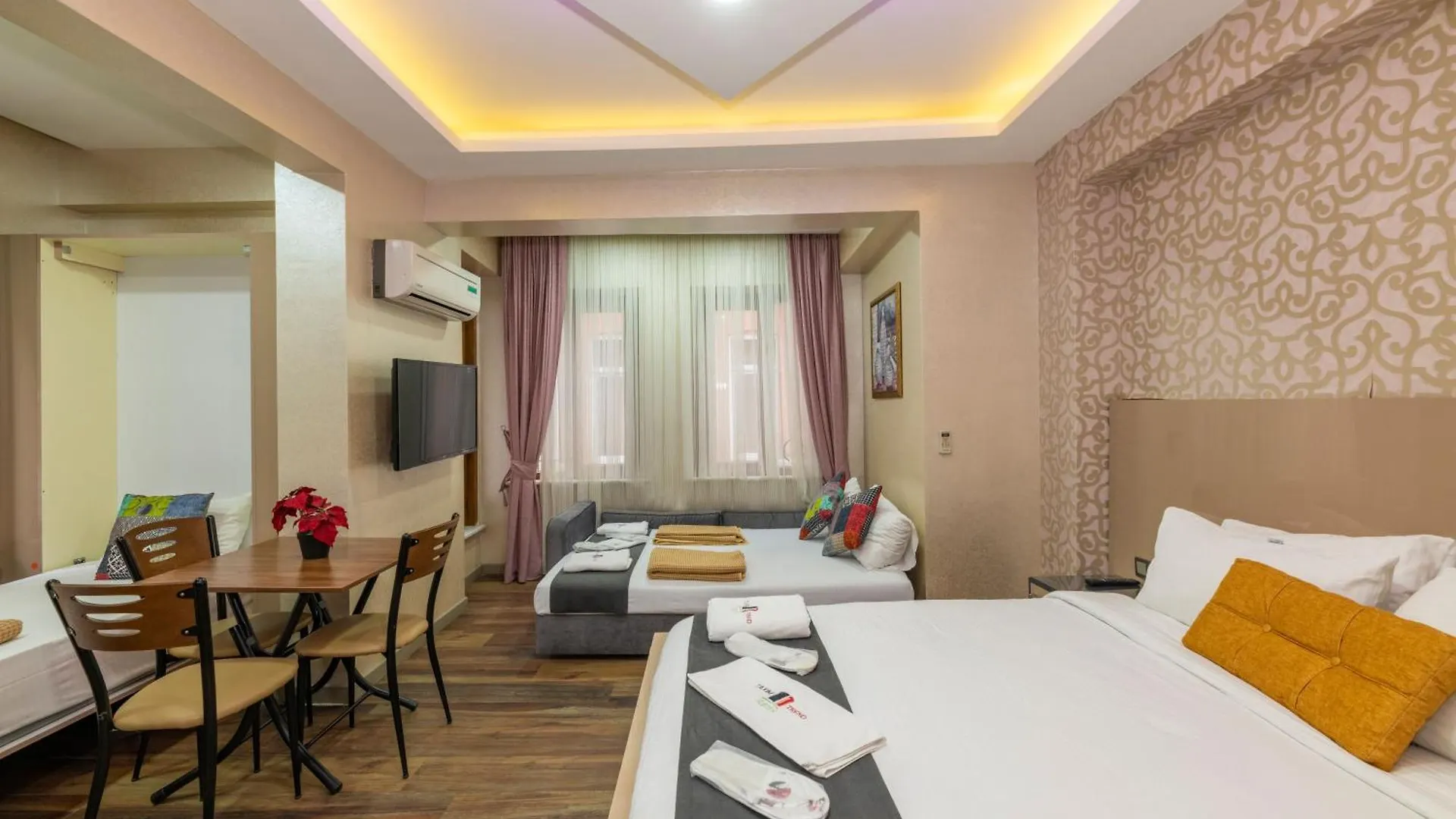 Butterfly House Aparthotel Istanbul