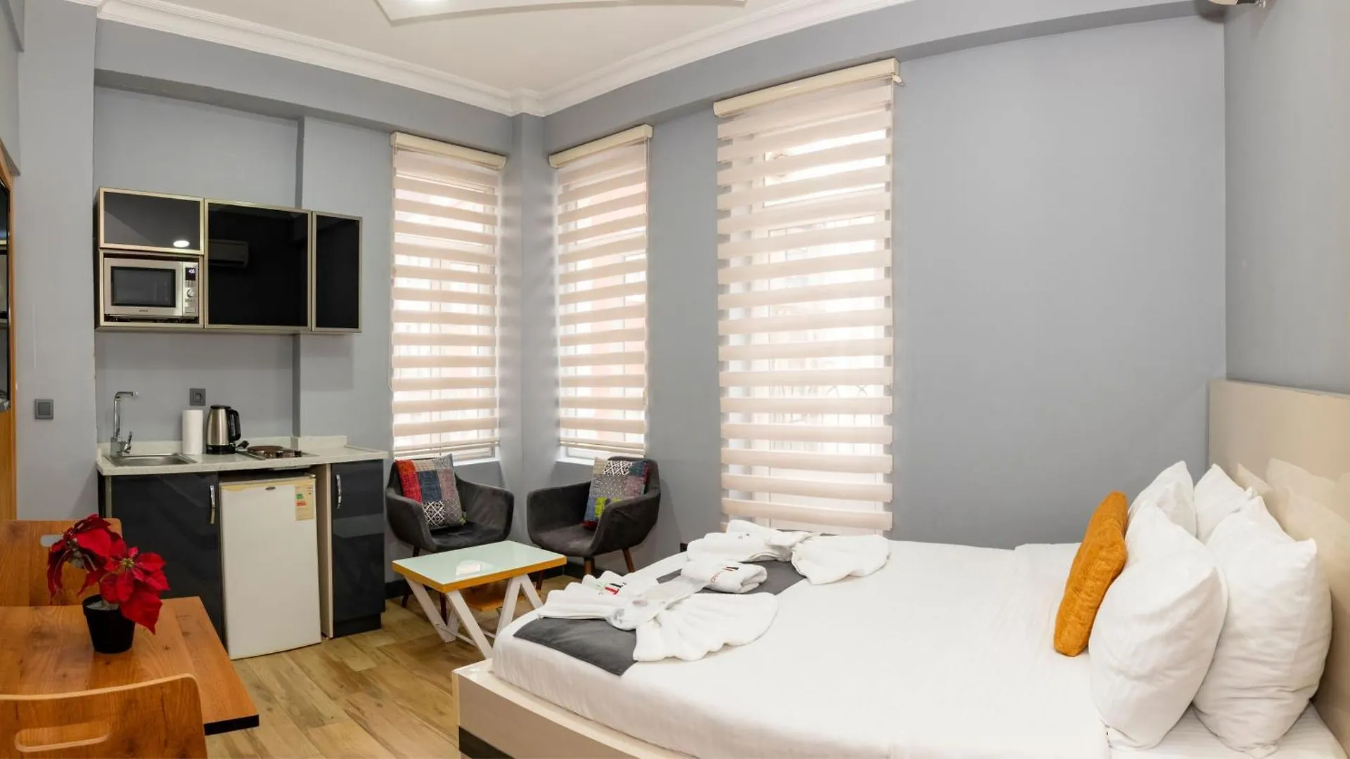 Butterfly House Aparthotel Istanbul