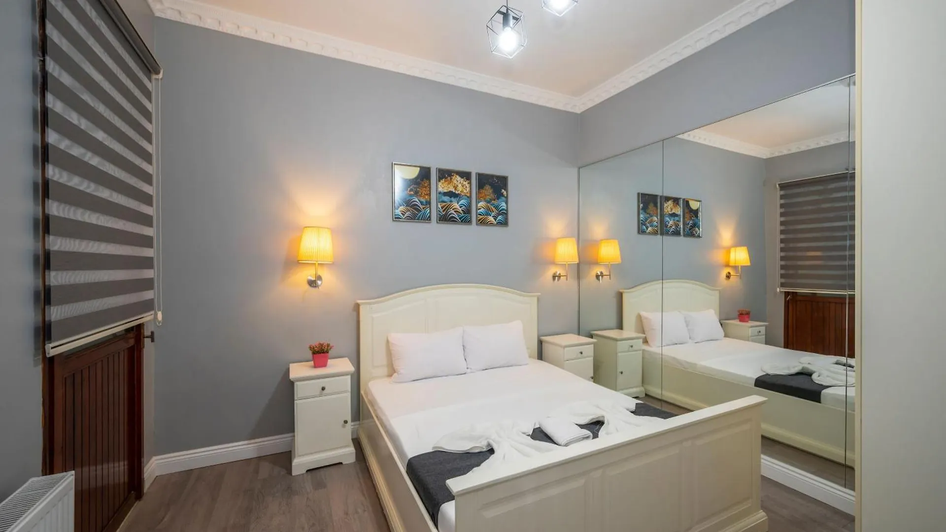 Butterfly House Aparthotel Istanbul 2*,