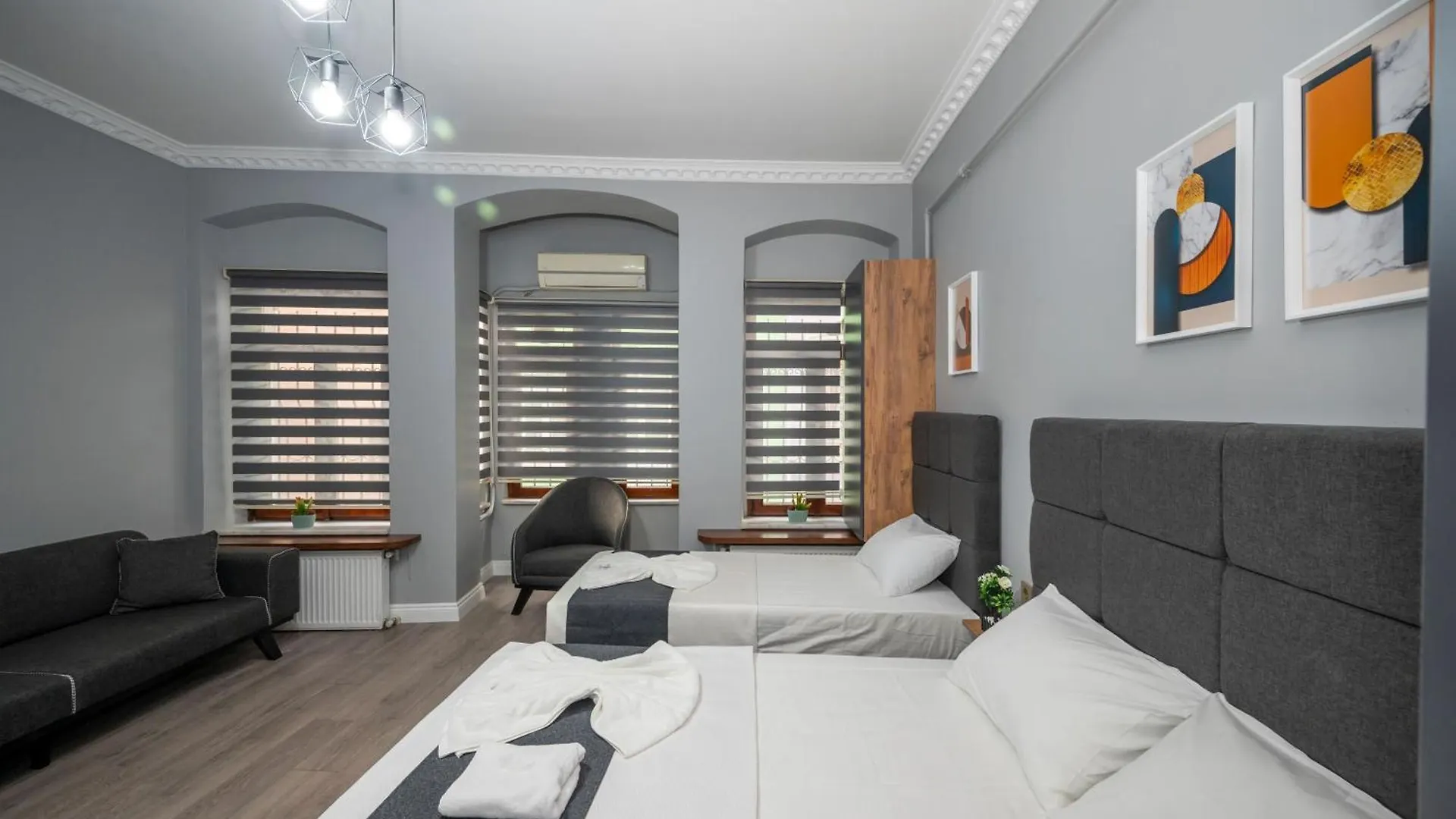 Butterfly House Aparthotel Istanbul