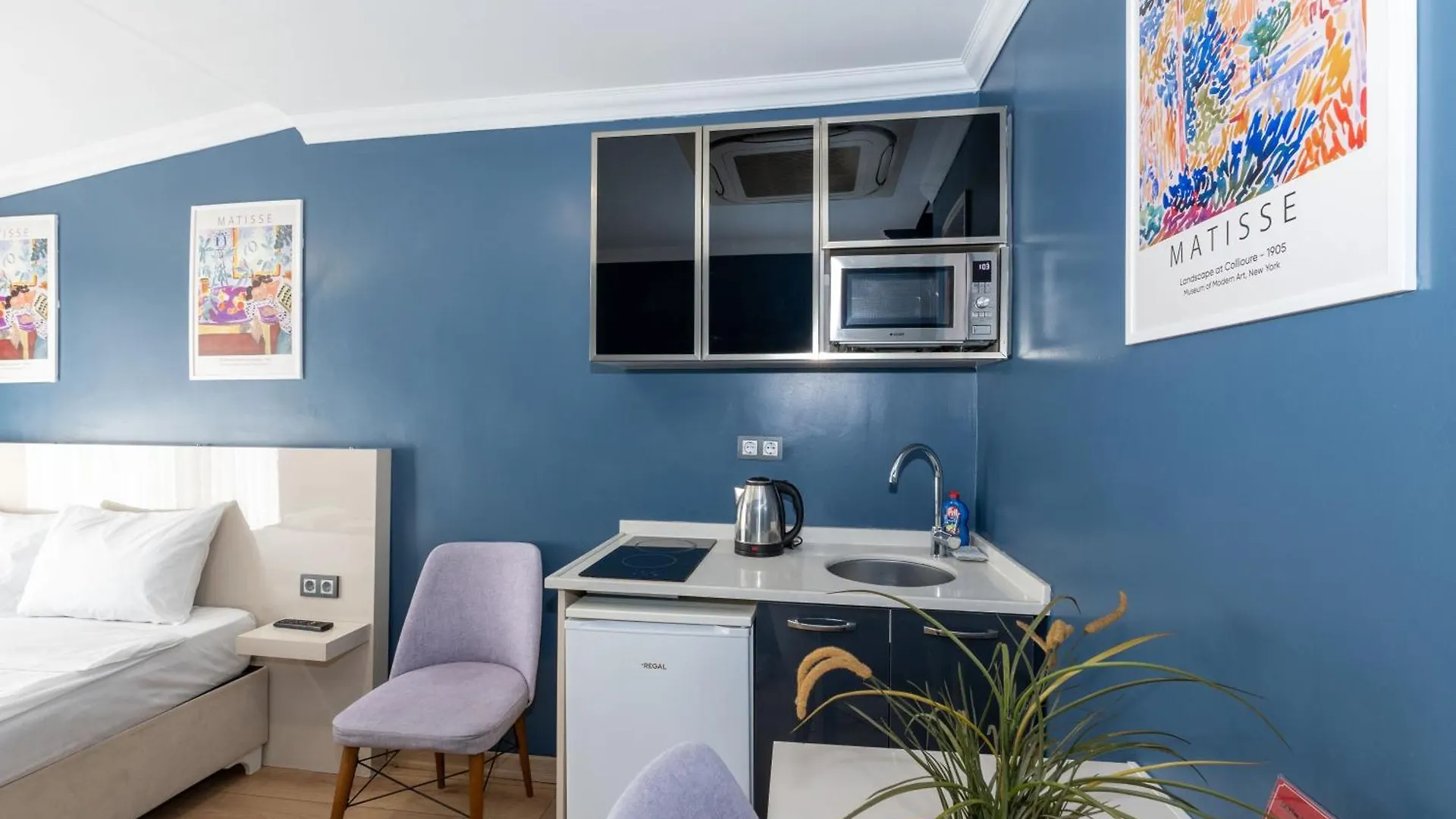 **  Butterfly House Aparthotel Istanbul Turkey