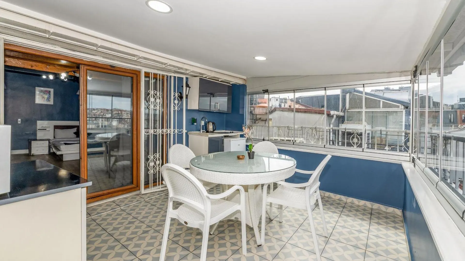 Butterfly House Aparthotel Istanbul 2*,  Turkey