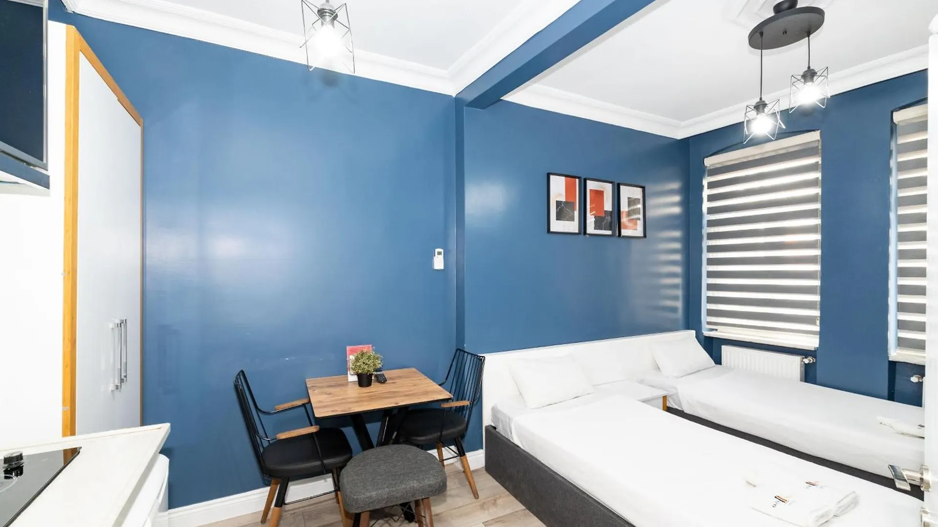 **  Butterfly House Aparthotel Istanbul Turkey
