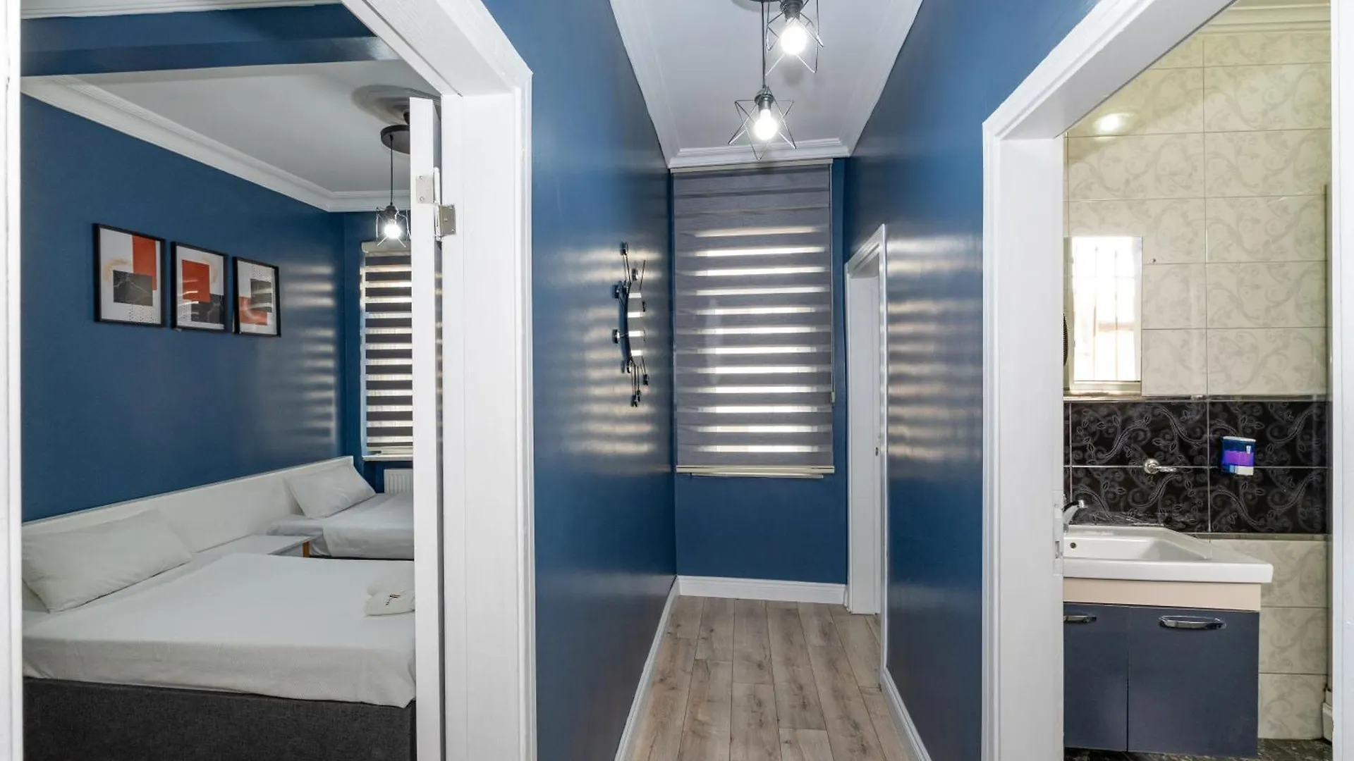 Butterfly House Aparthotel Istanbul