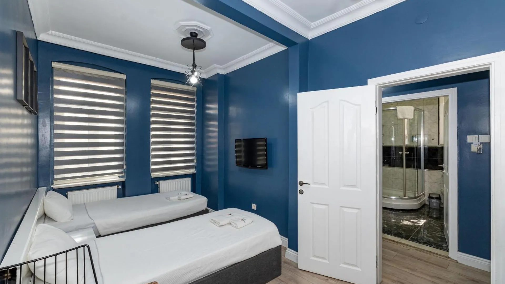 Butterfly House Aparthotel Istanbul 2*,