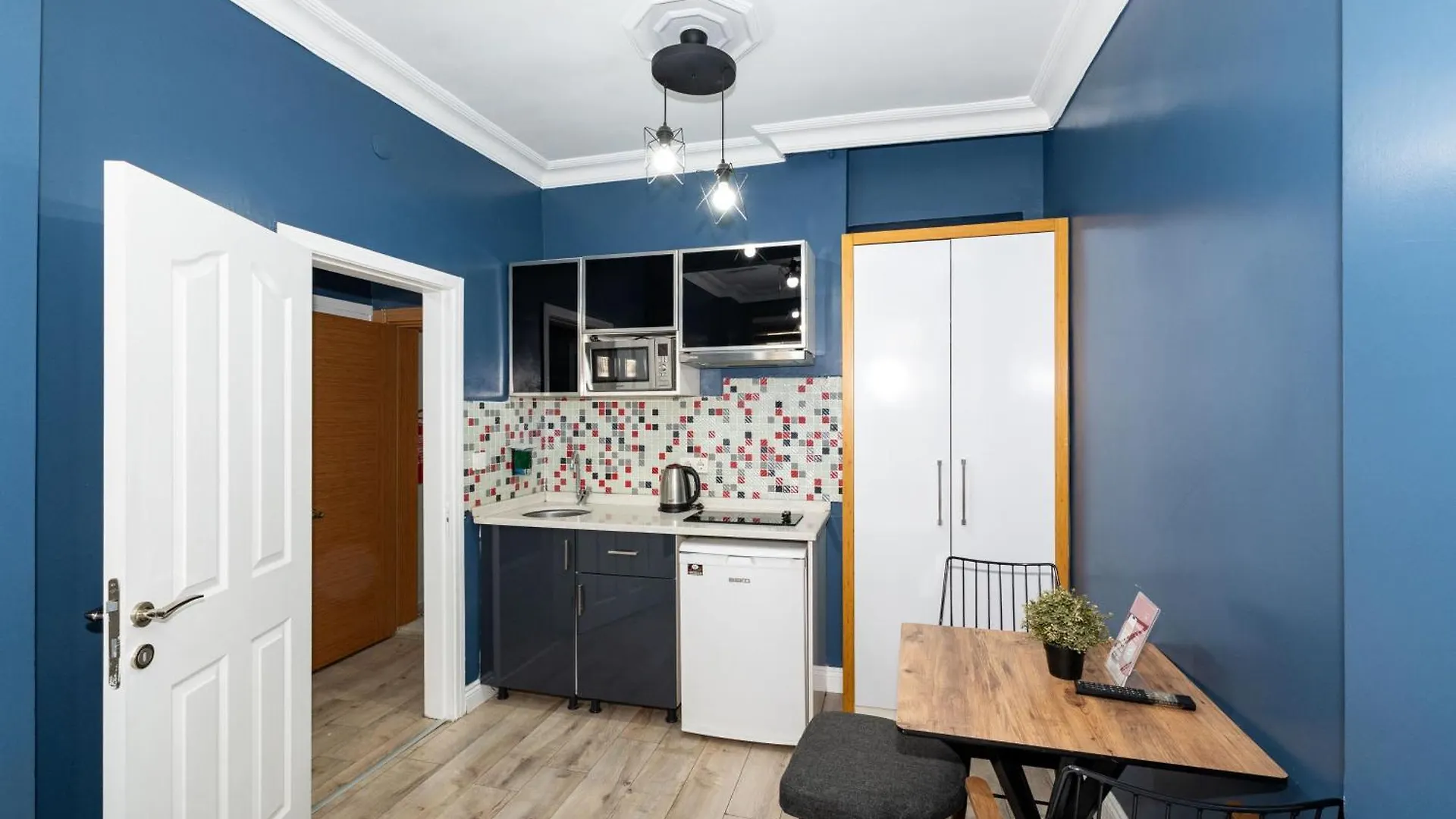 Butterfly House Aparthotel Istanbul Turkey