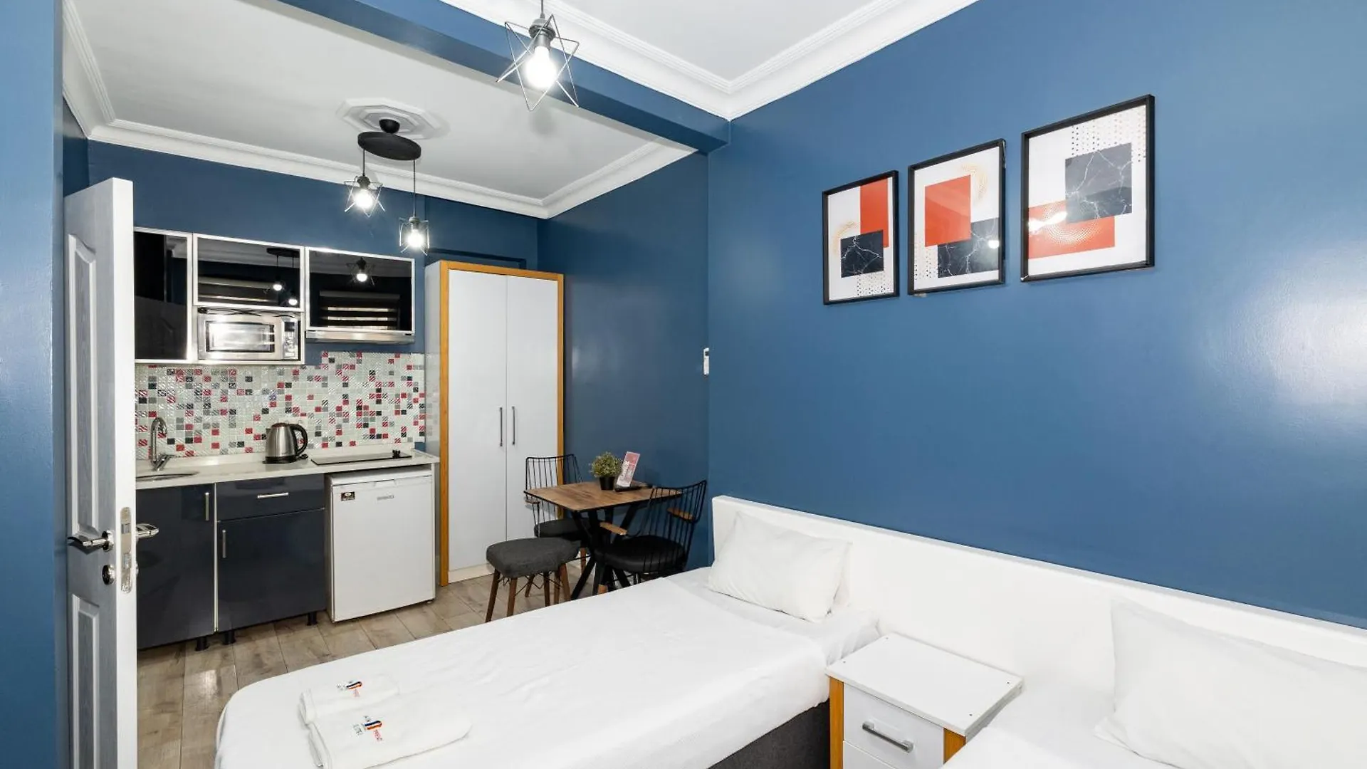Butterfly House Aparthotel Istanbul