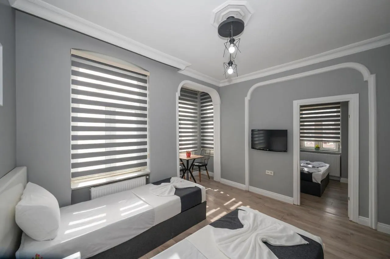 Апарт отель Butterfly House Стамбул Турция