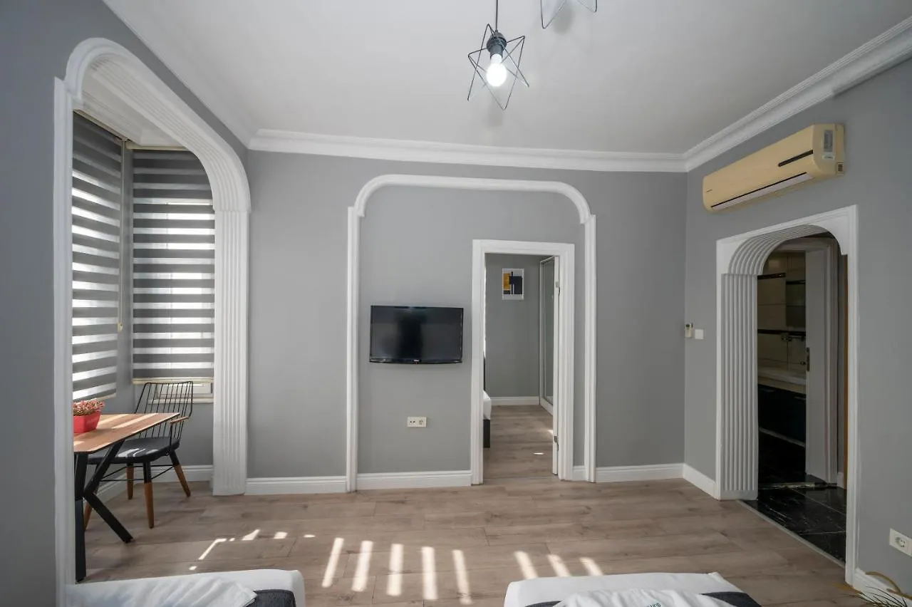 Апарт отель Butterfly House Стамбул 2*,  Турция