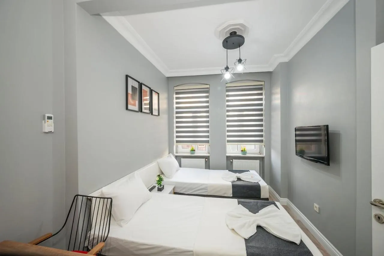 Апарт отель Butterfly House Стамбул Апарт-отель