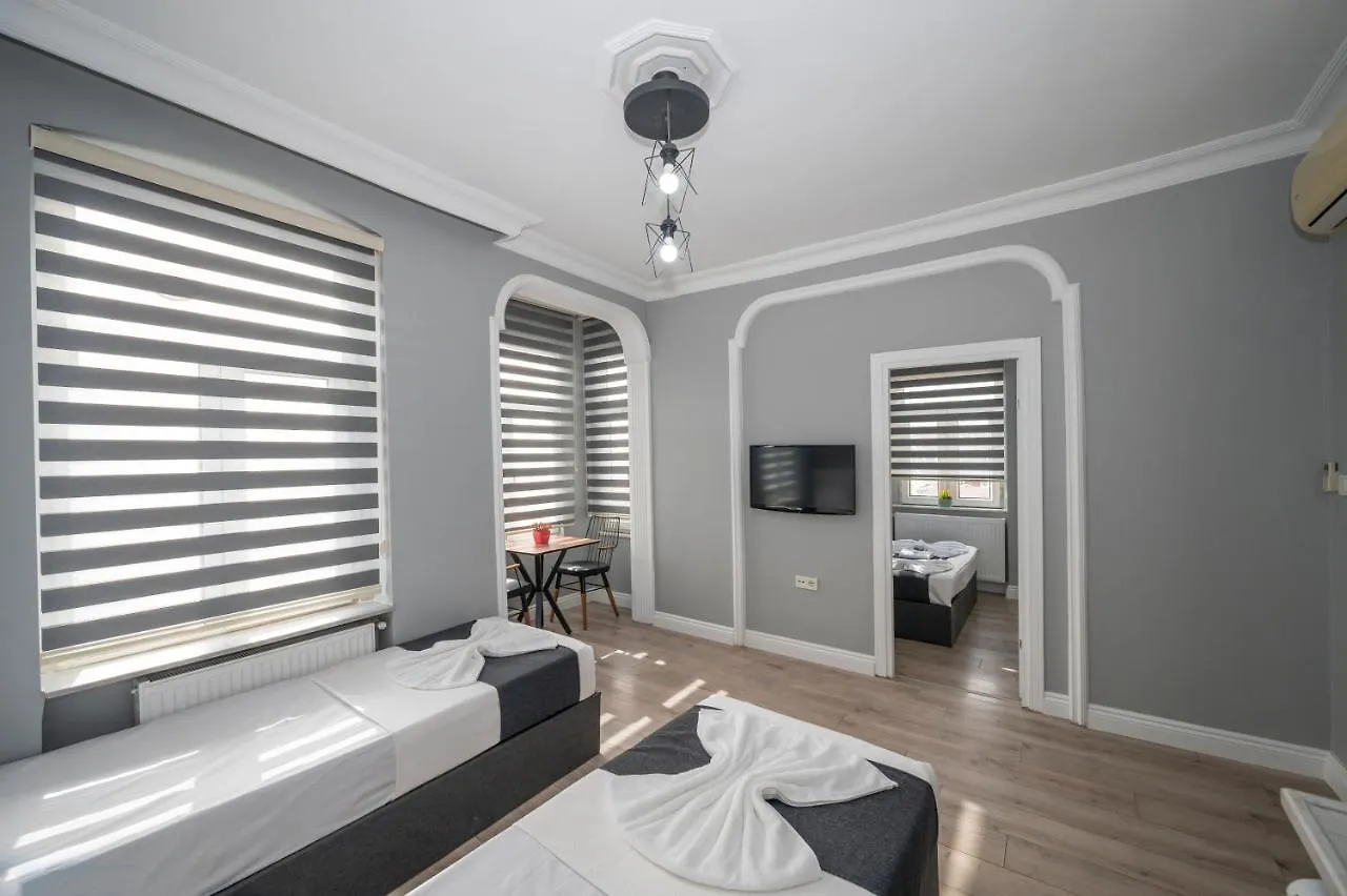 Апарт отель Butterfly House Стамбул