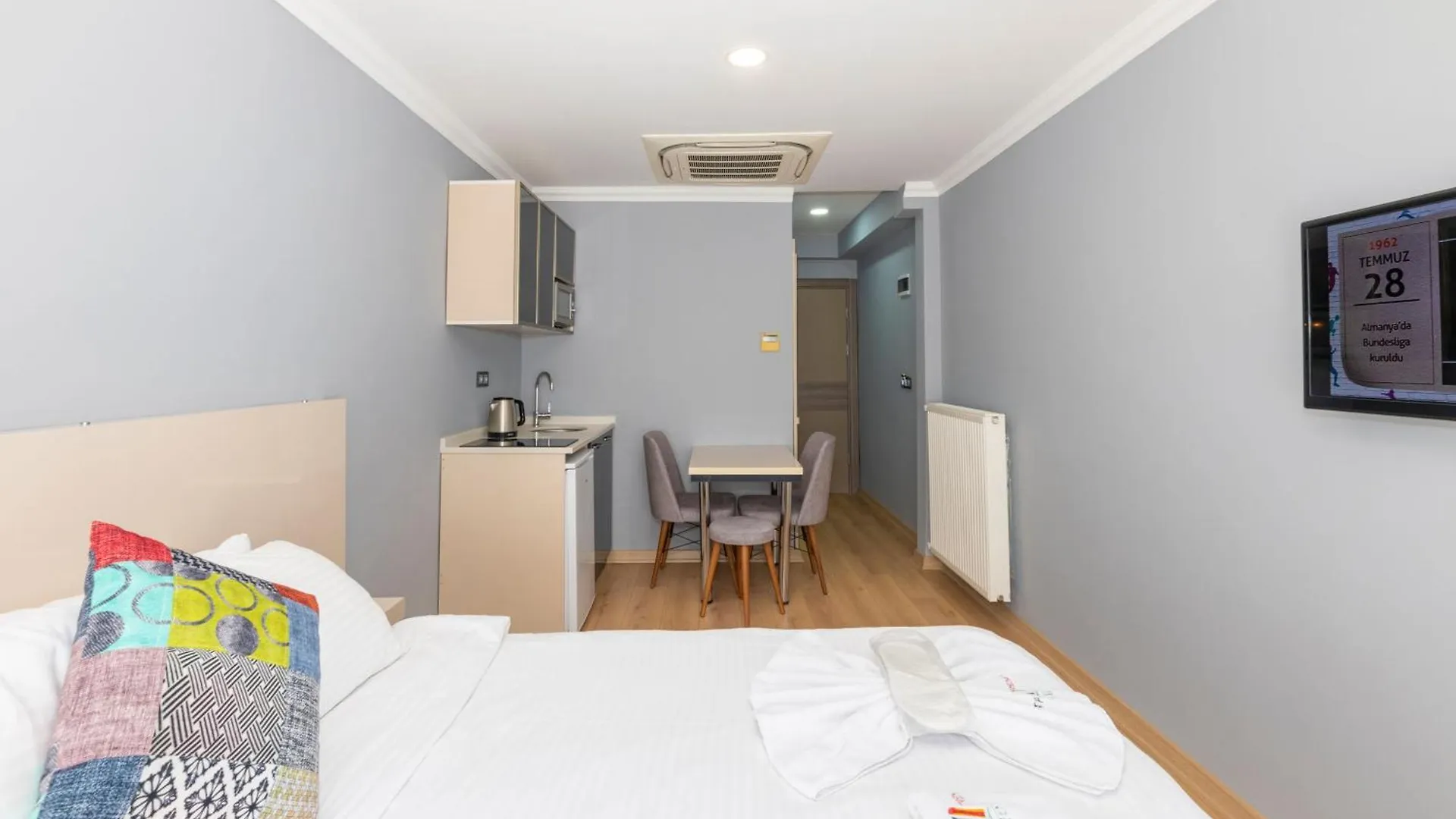 Апарт отель Butterfly House Стамбул 2*,  Турция