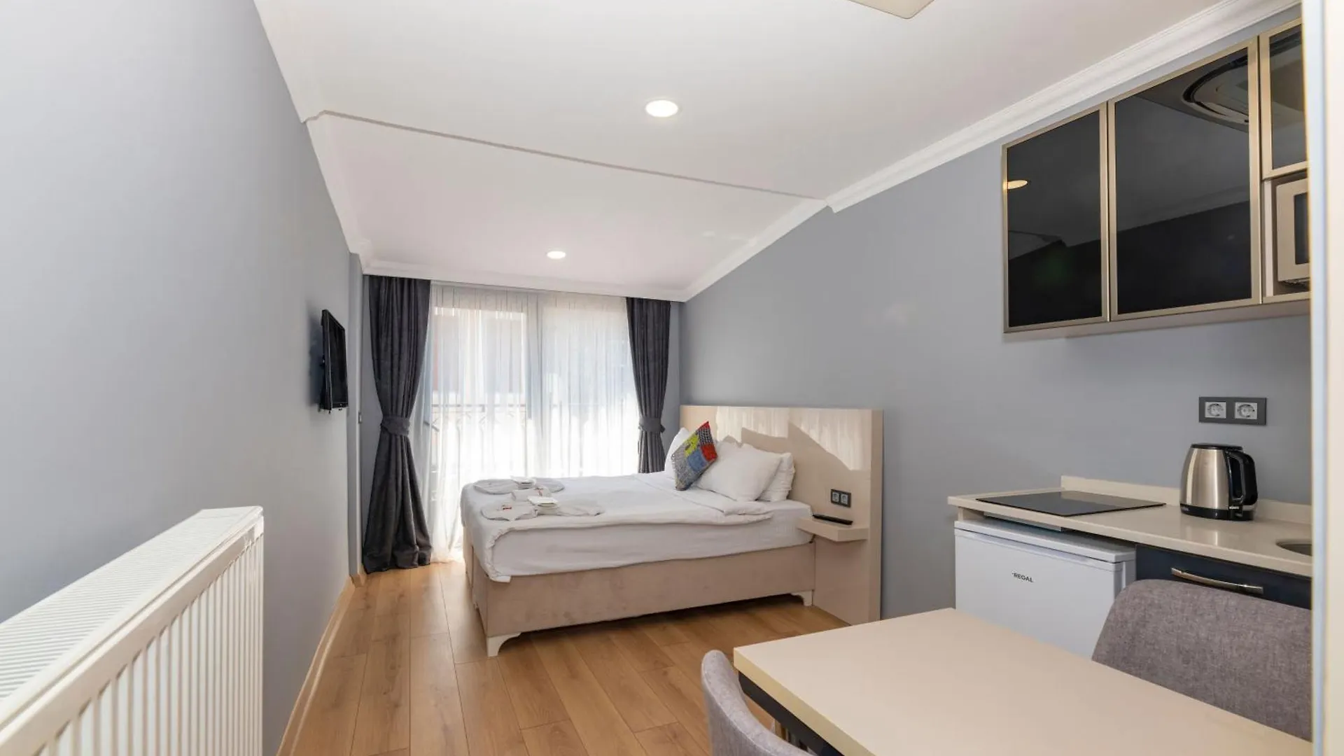 Апарт отель Butterfly House Стамбул 2*,  Турция