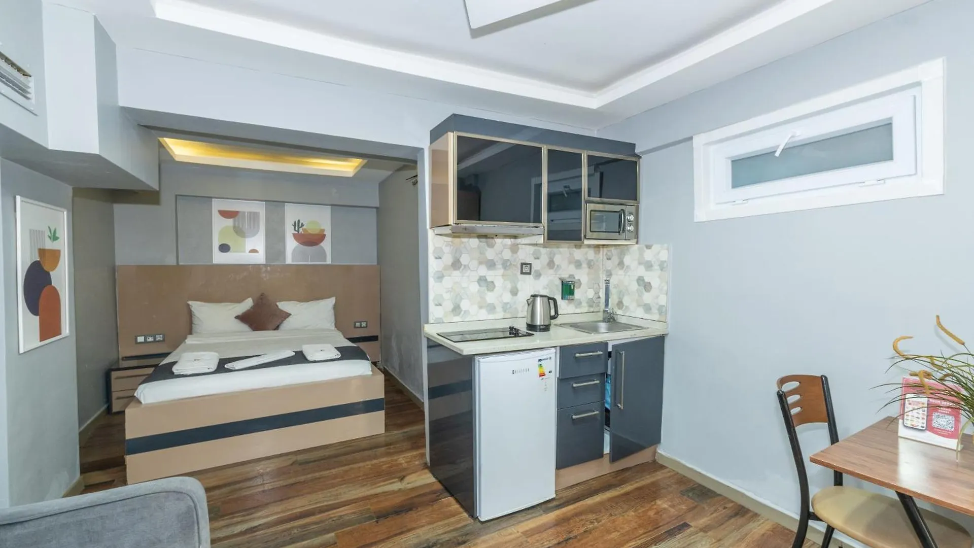 Апарт отель Butterfly House Стамбул Турция