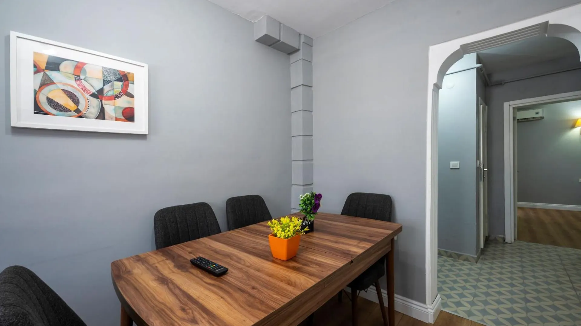 Апарт отель Butterfly House Стамбул 2*,  Турция