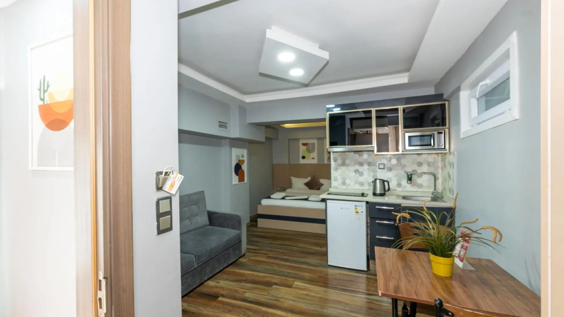 Апарт отель Butterfly House Стамбул