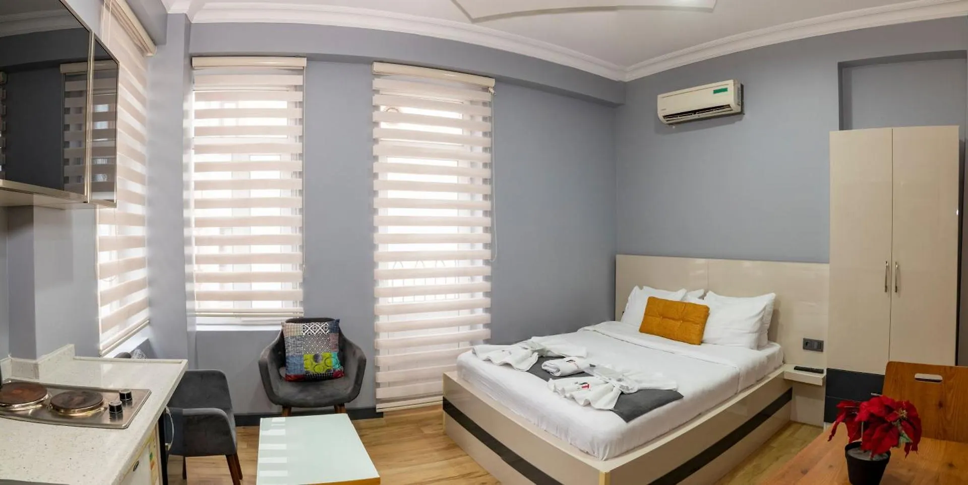 Апарт отель Butterfly House Стамбул 2*,