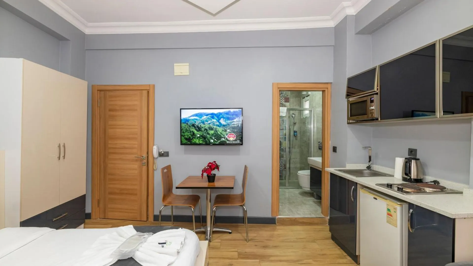 Апарт отель Butterfly House Стамбул Апарт-отель