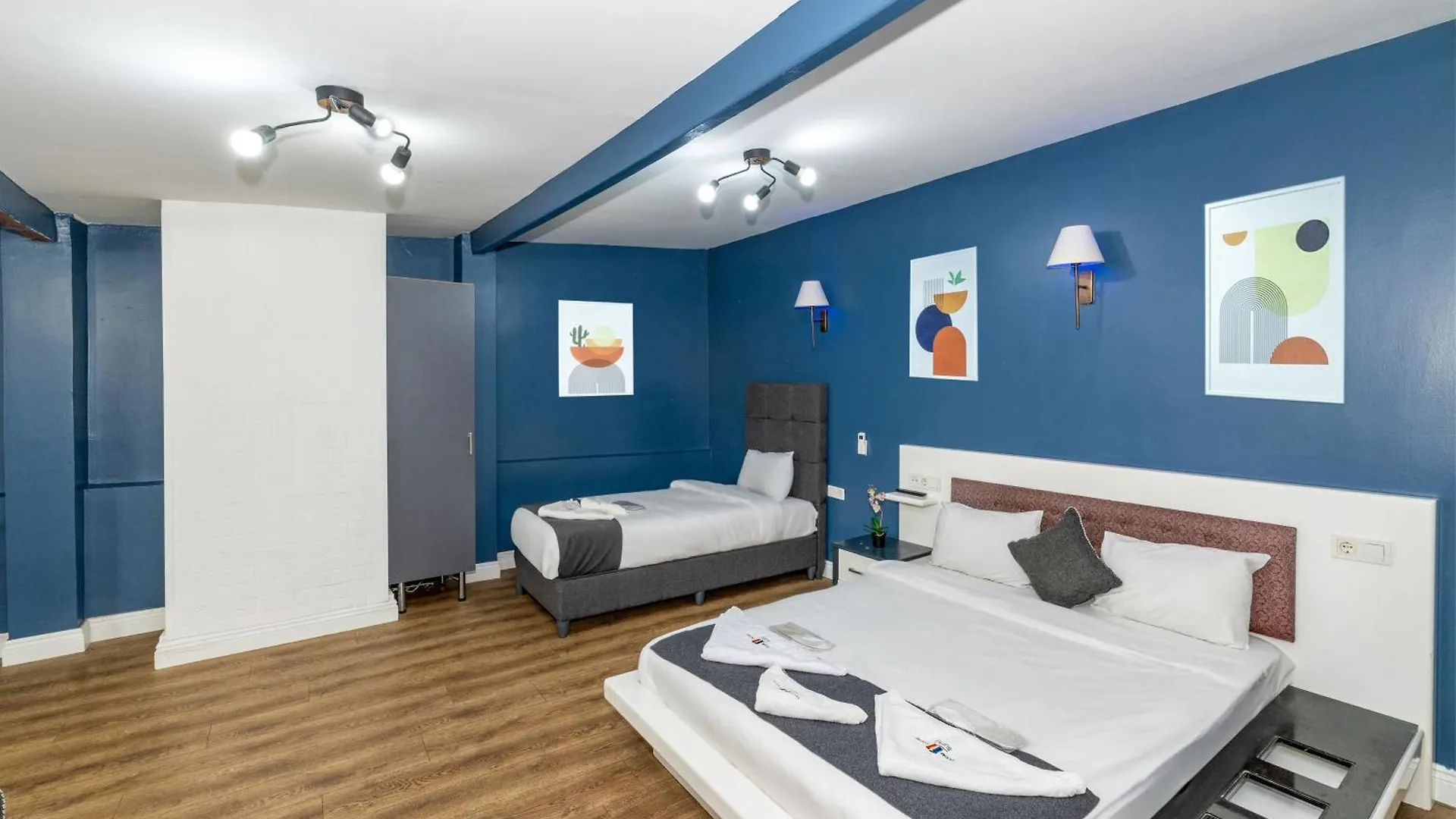 Апарт отель Butterfly House Стамбул