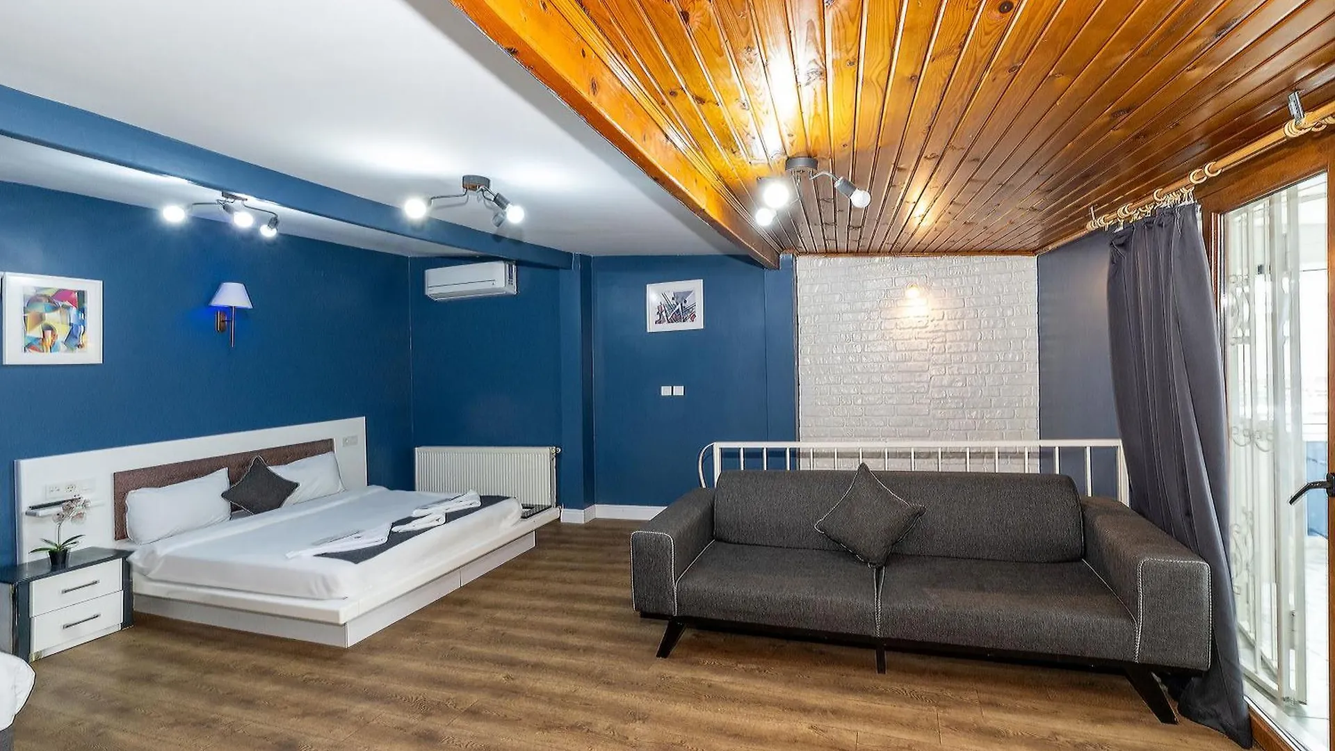 Апарт отель Butterfly House Стамбул
