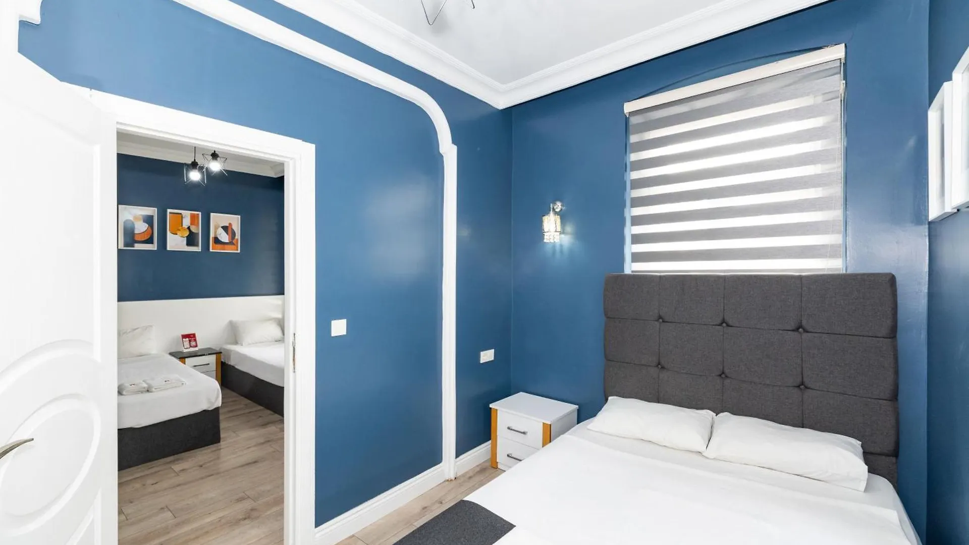 Апарт отель Butterfly House Стамбул Апарт-отель