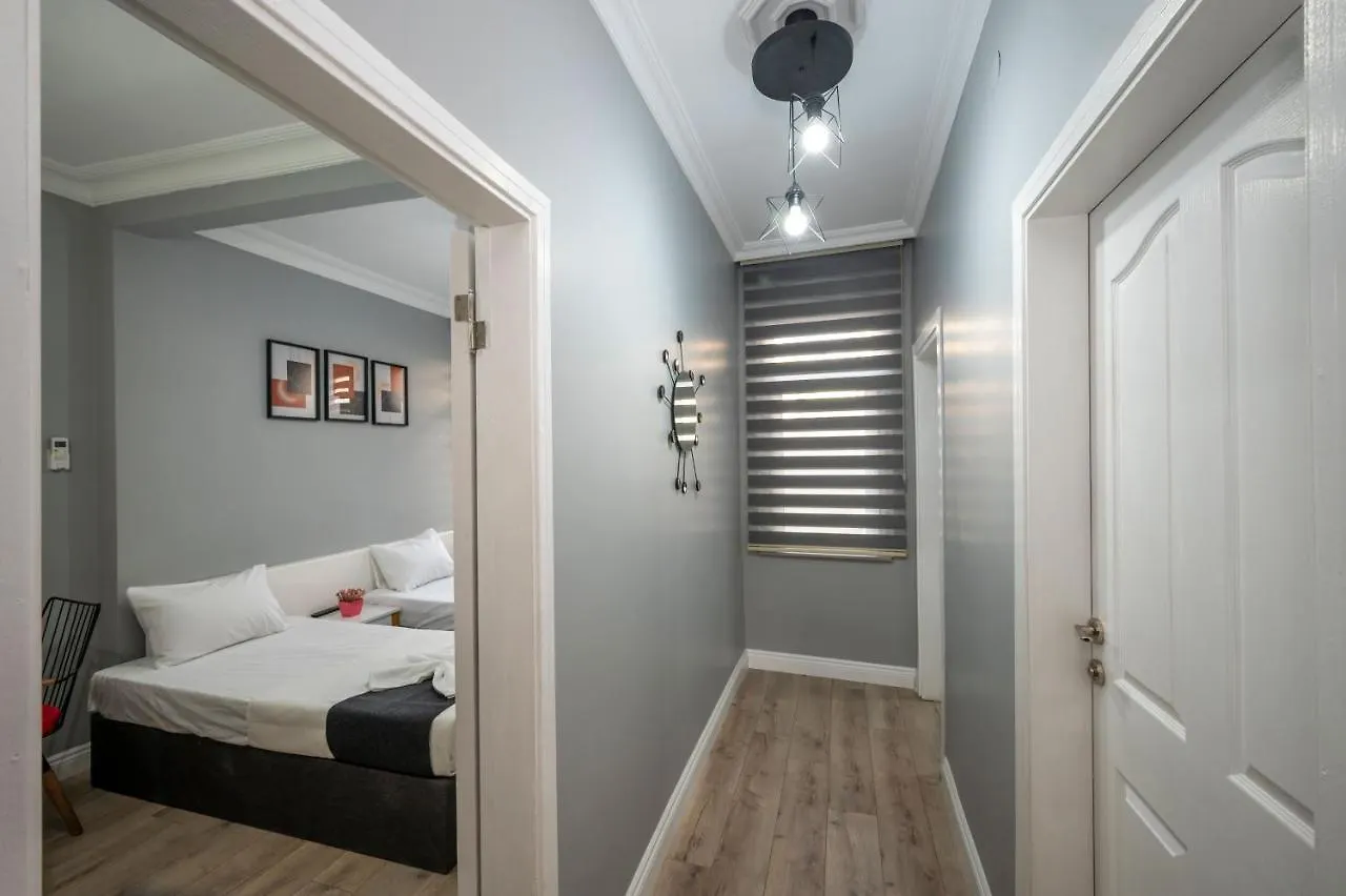 Butterfly House Aparthotel Istanbul 2*,  Turkey