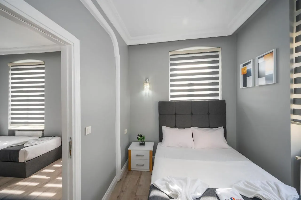 Butterfly House Aparthotel Istanbul