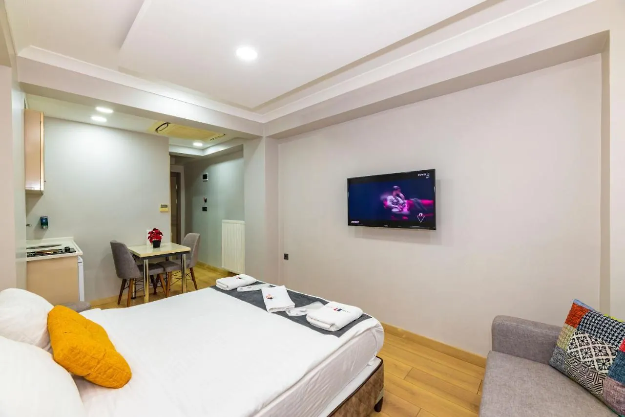 Butterfly House Aparthotel Istanbul Turkey