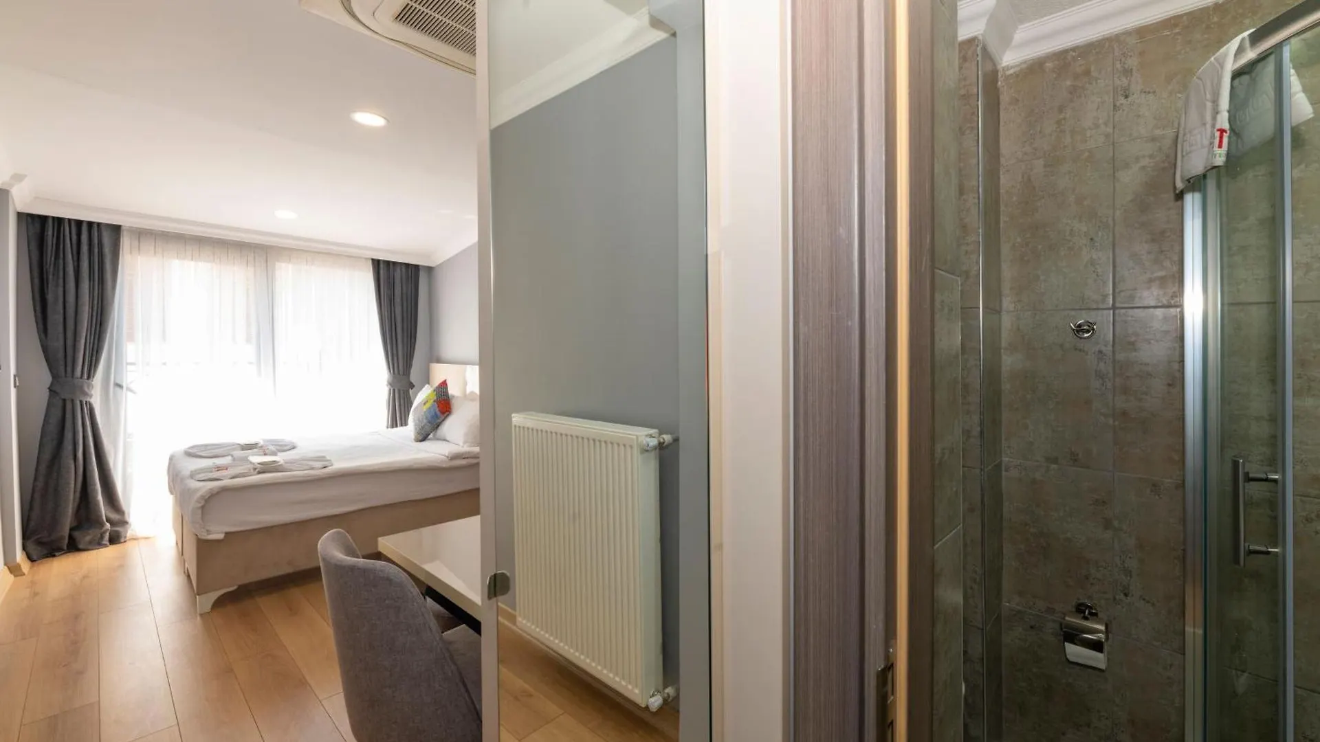 **  Butterfly House Aparthotel Istanbul Turkey