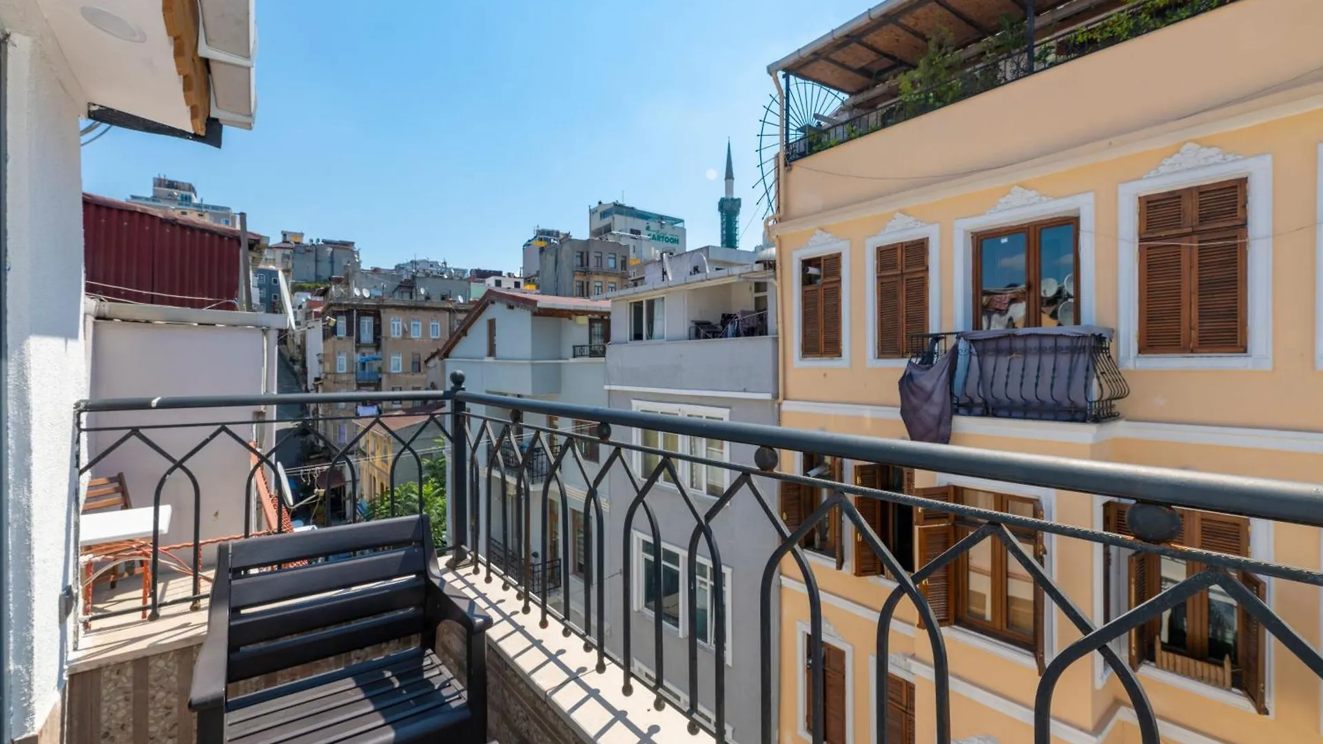 Butterfly House Aparthotel Istanbul Turkey