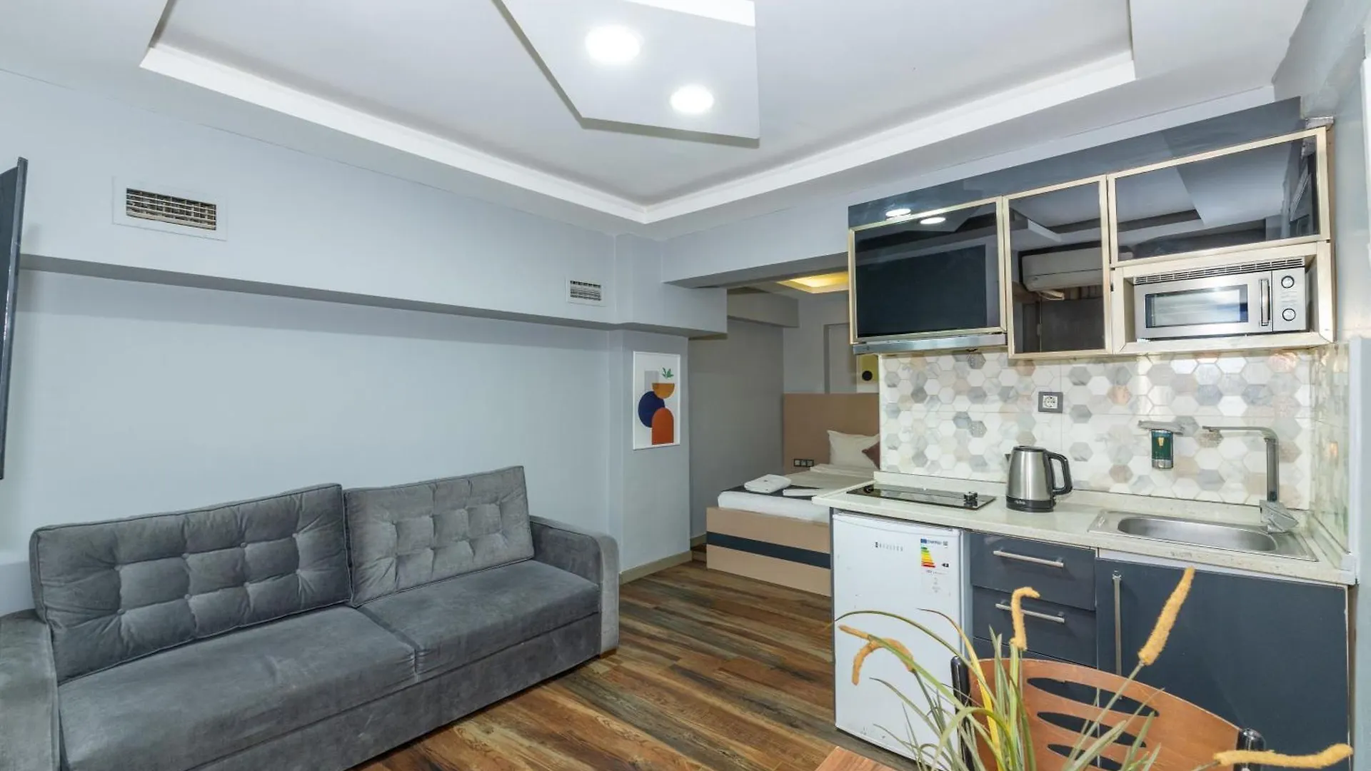Butterfly House Aparthotel Istanbul 2*,  Turkey