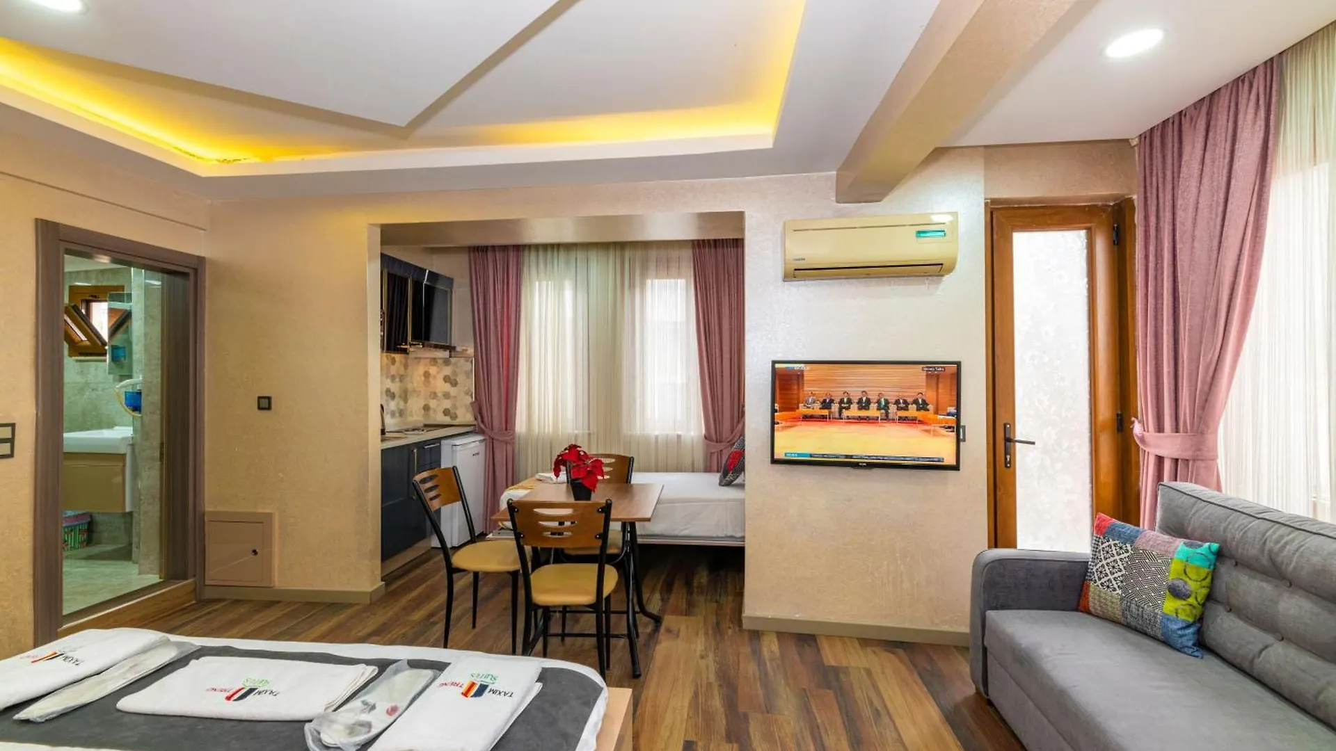 Butterfly House Aparthotel Istanbul