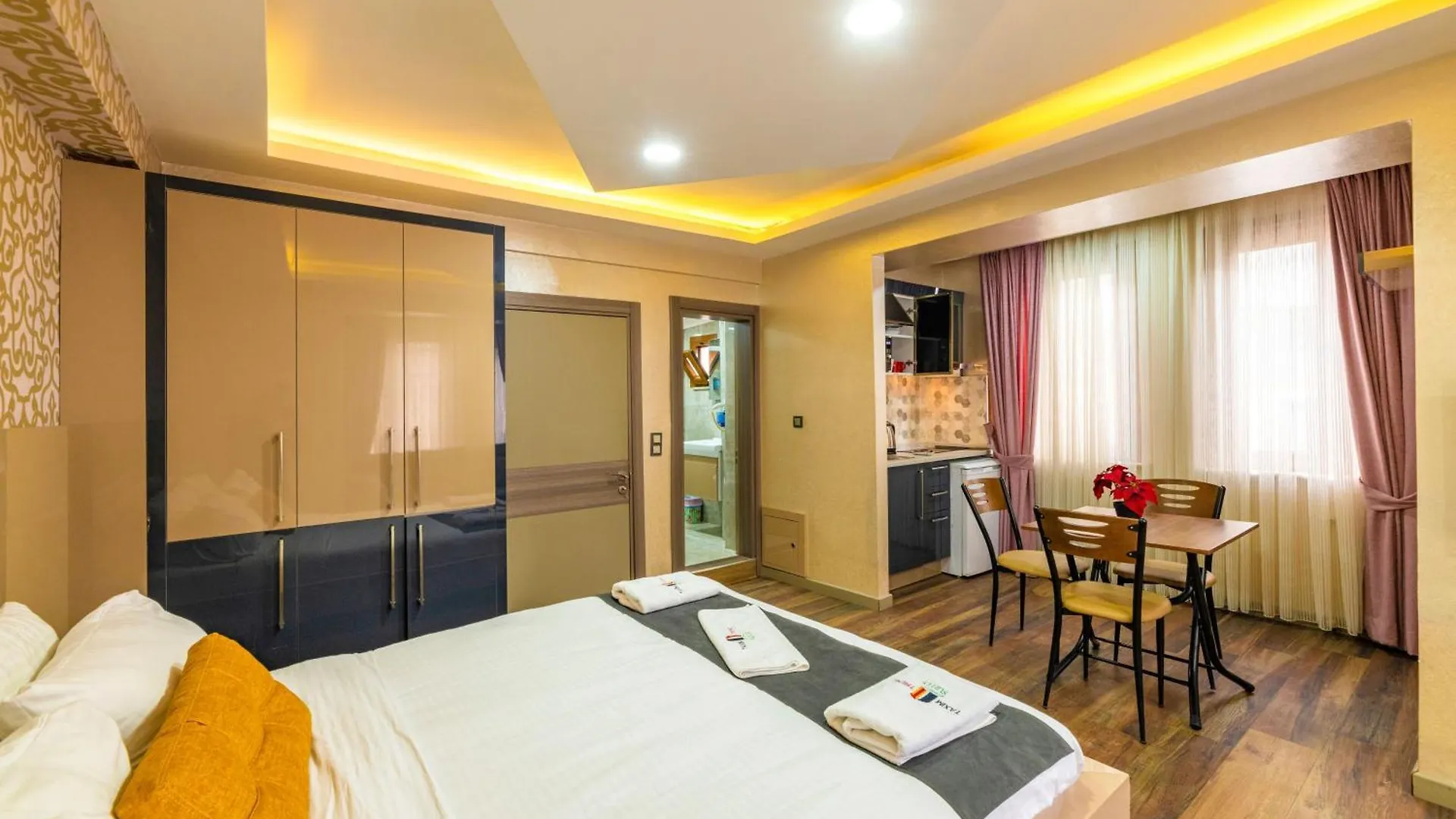 Butterfly House Aparthotel Istanbul
