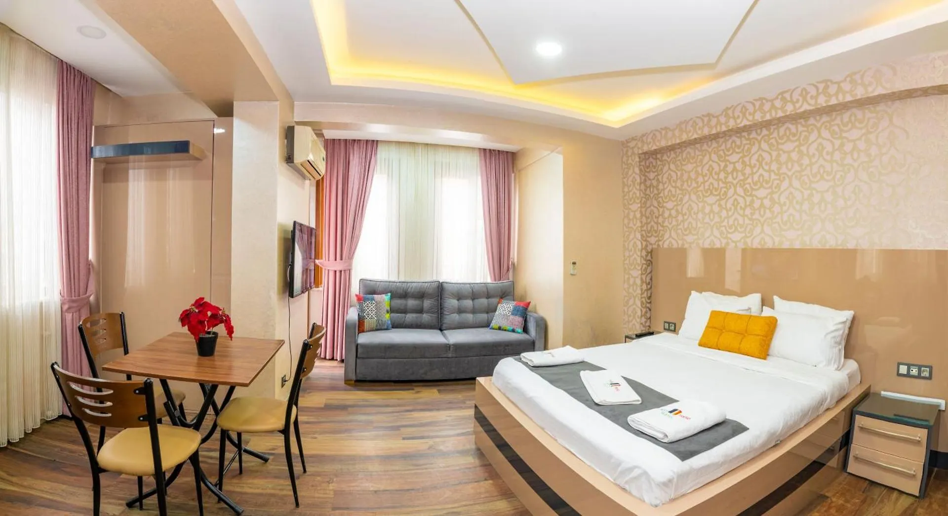 Butterfly House Aparthotel Istanbul 2*,  Turkey