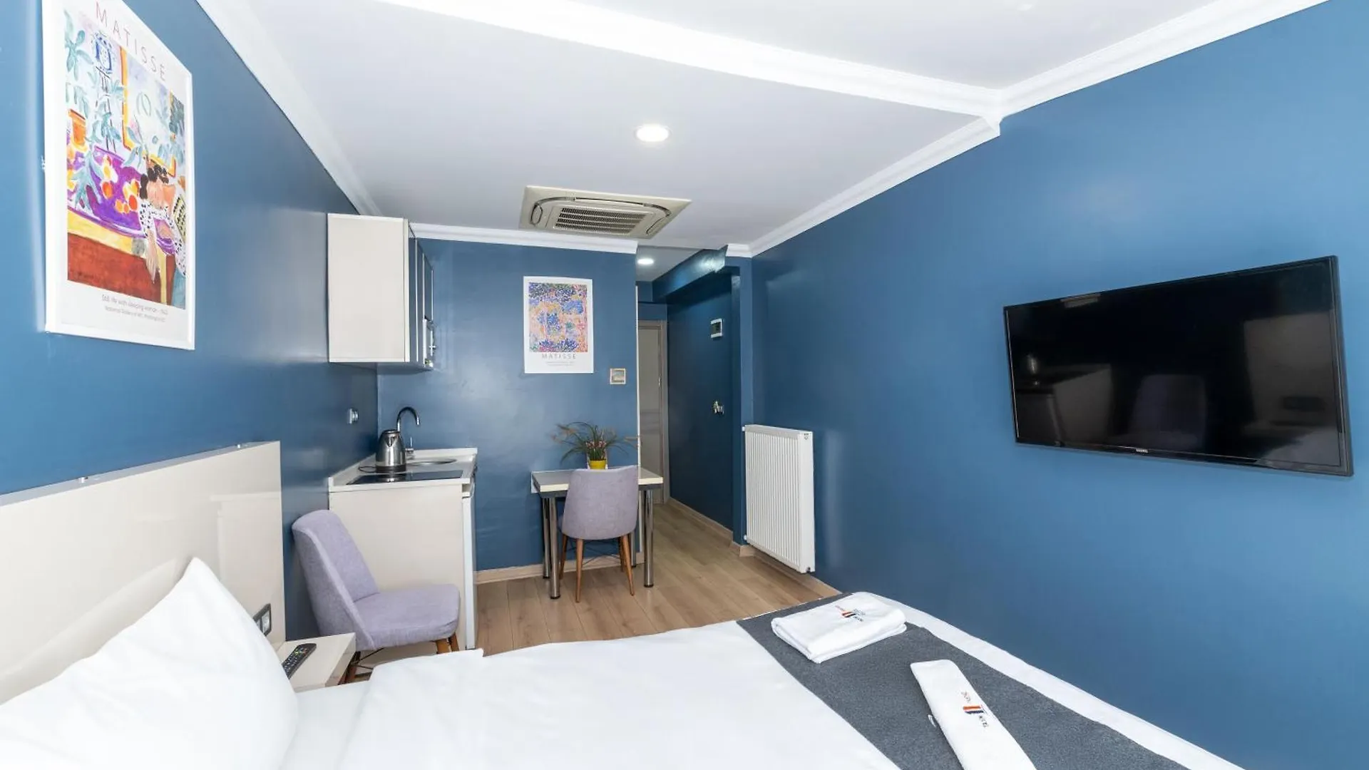 Butterfly House Aparthotel Istanbul 2*,