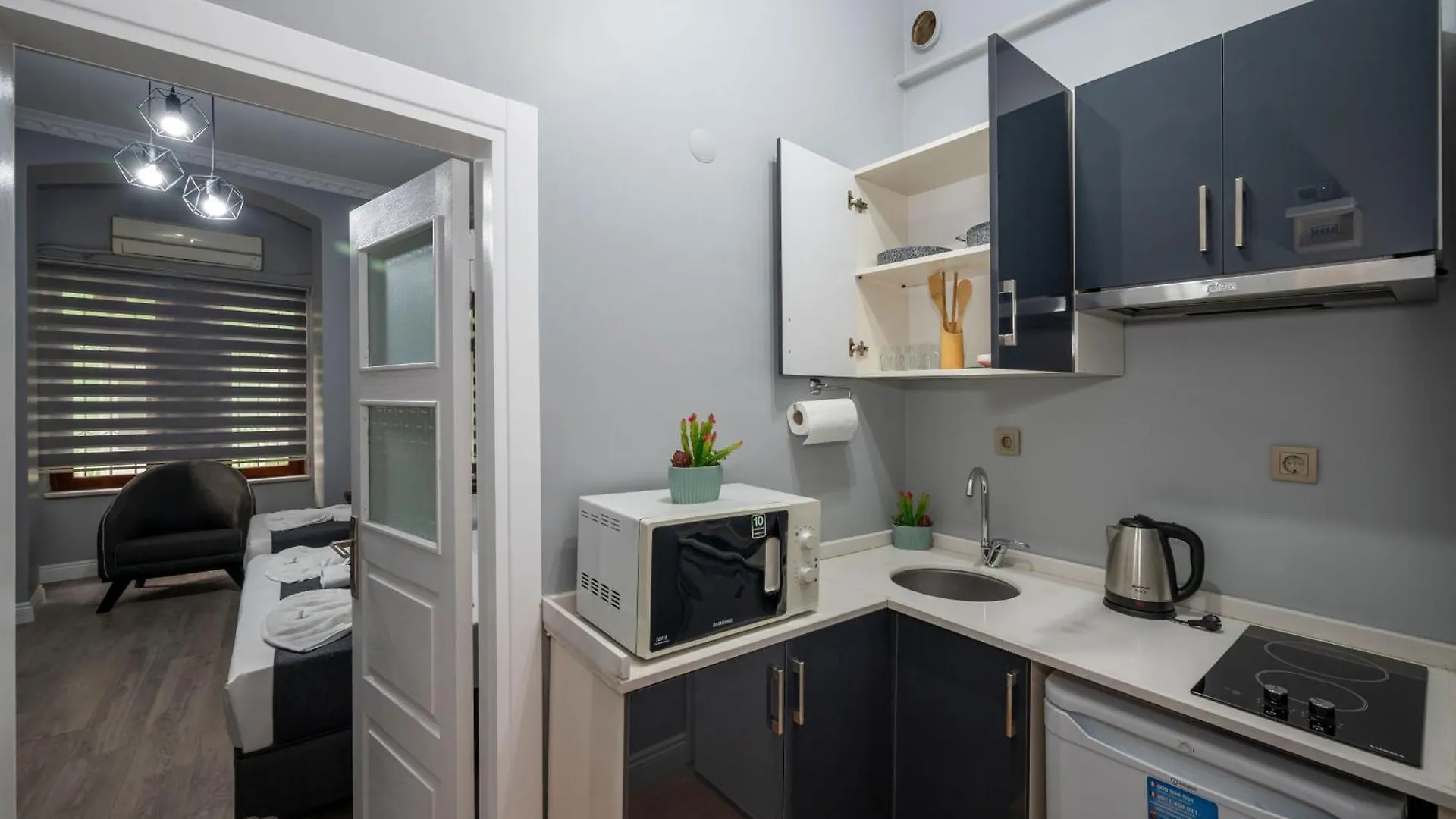 Butterfly House Aparthotel Istanbul