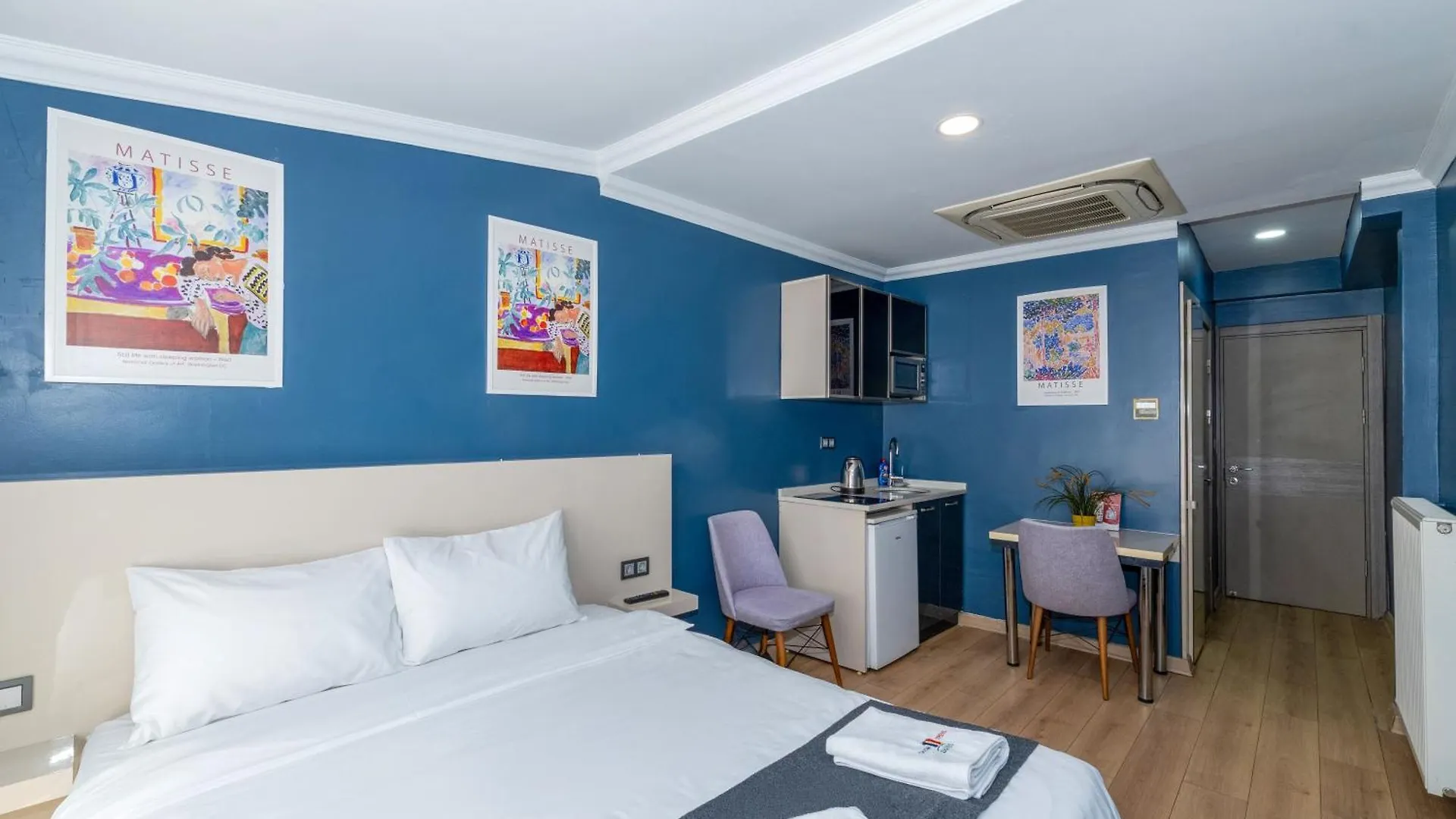 **  Butterfly House Aparthotel Istanbul Turkey