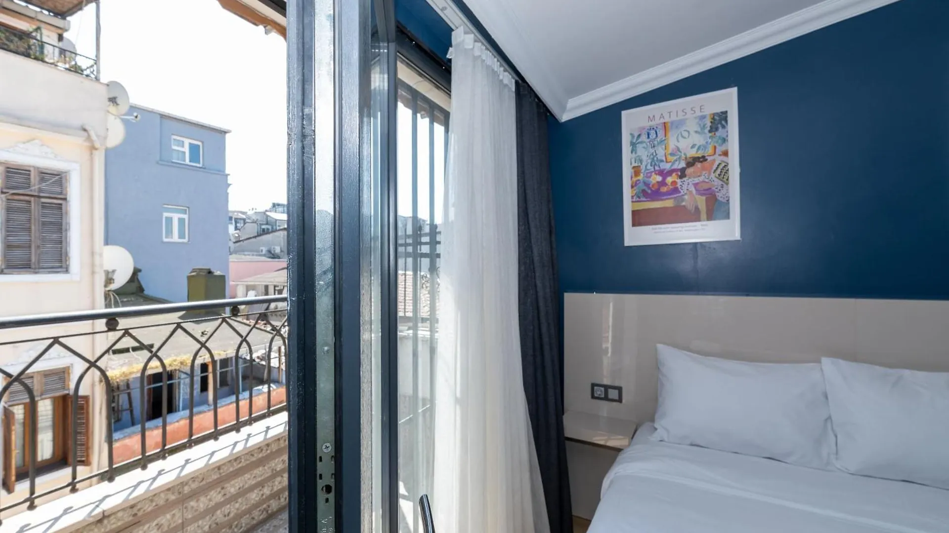 Butterfly House Aparthotel Istanbul