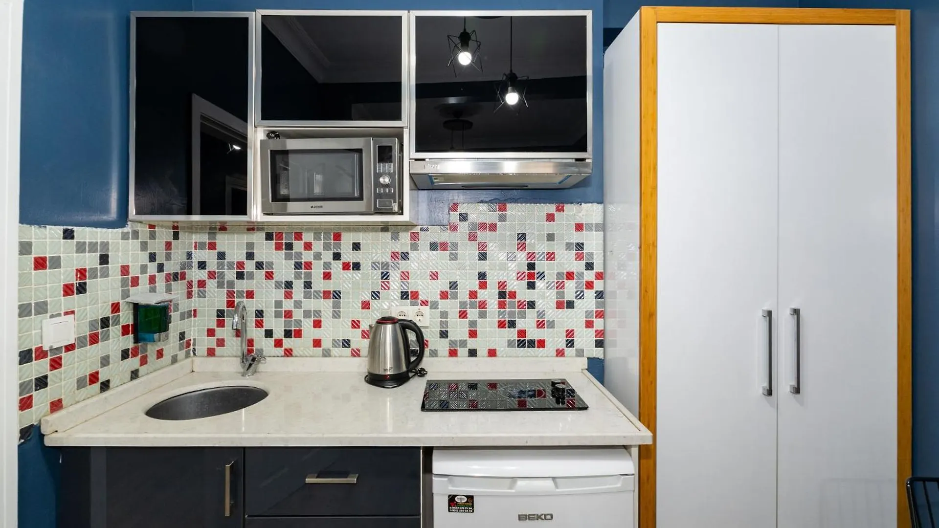 Butterfly House Aparthotel Istanbul
