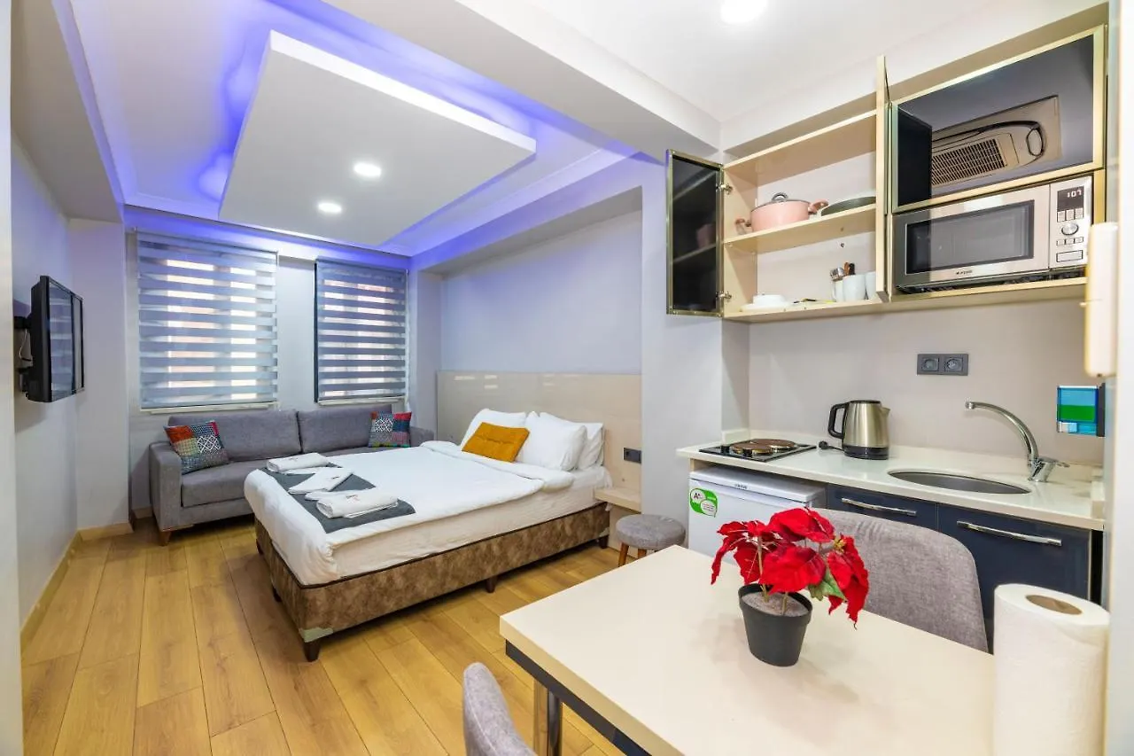 Aparthotel Butterfly House Istanbul