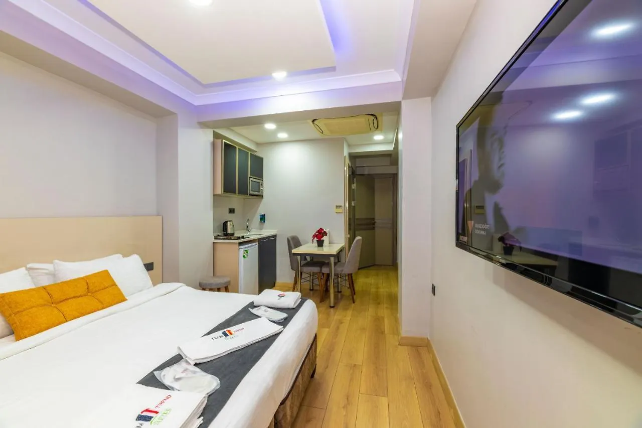 **  Aparthotel Butterfly House Istanbul Türkei