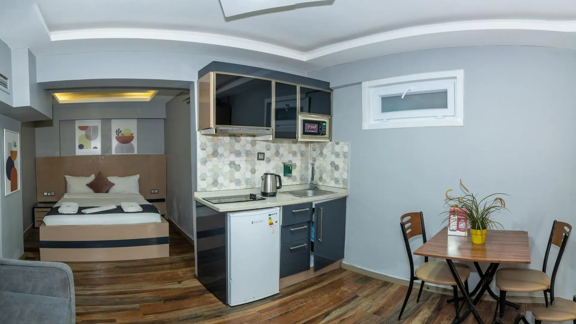Aparthotel Butterfly House Istanbul