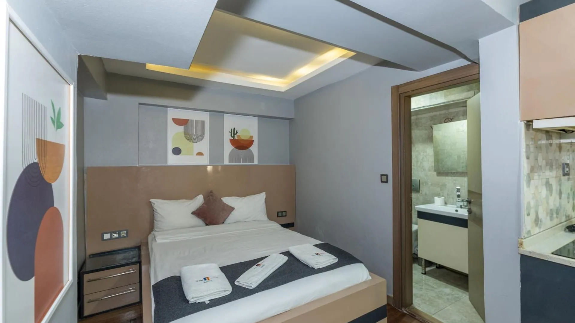 **  Aparthotel Butterfly House Istanbul Türkei