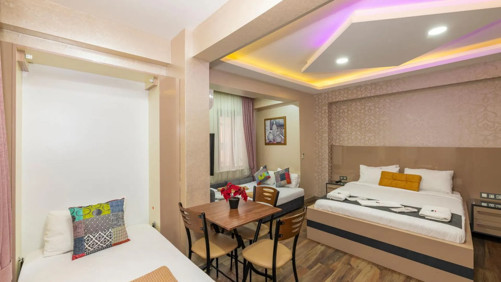 Aparthotel Butterfly House Istanbul