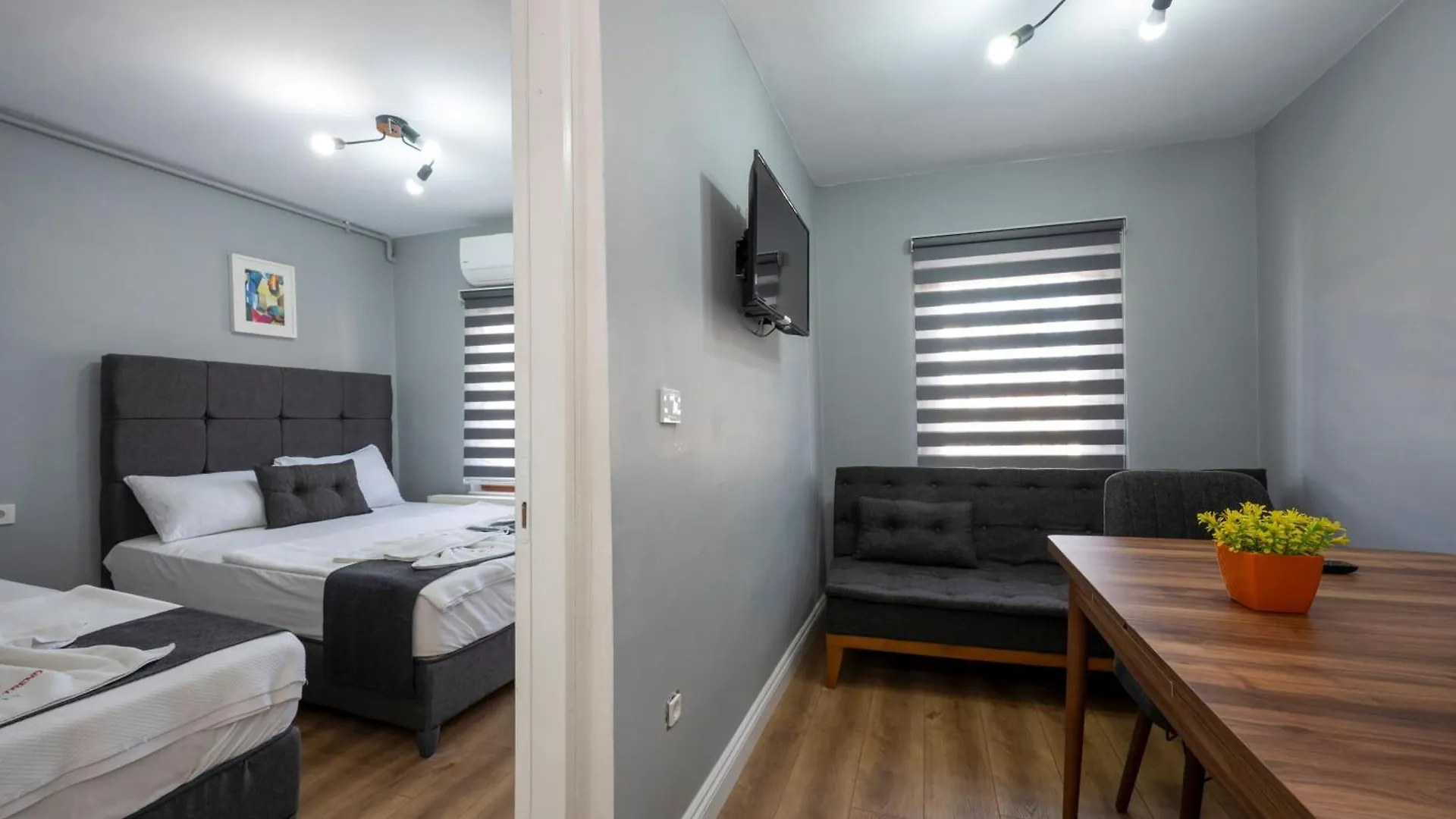 Aparthotel Butterfly House Istanbul