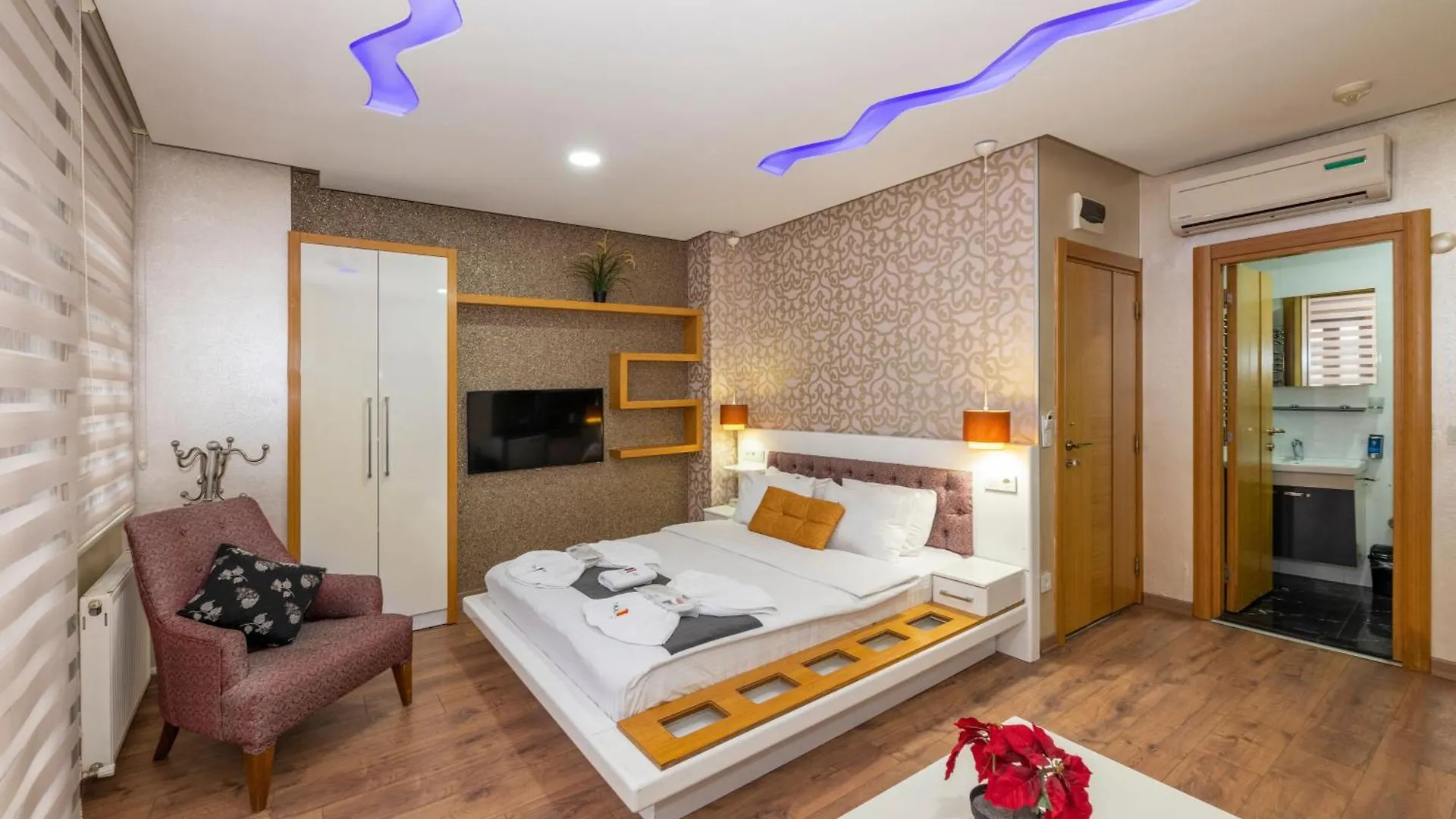 Aparthotel Butterfly House Istanbul