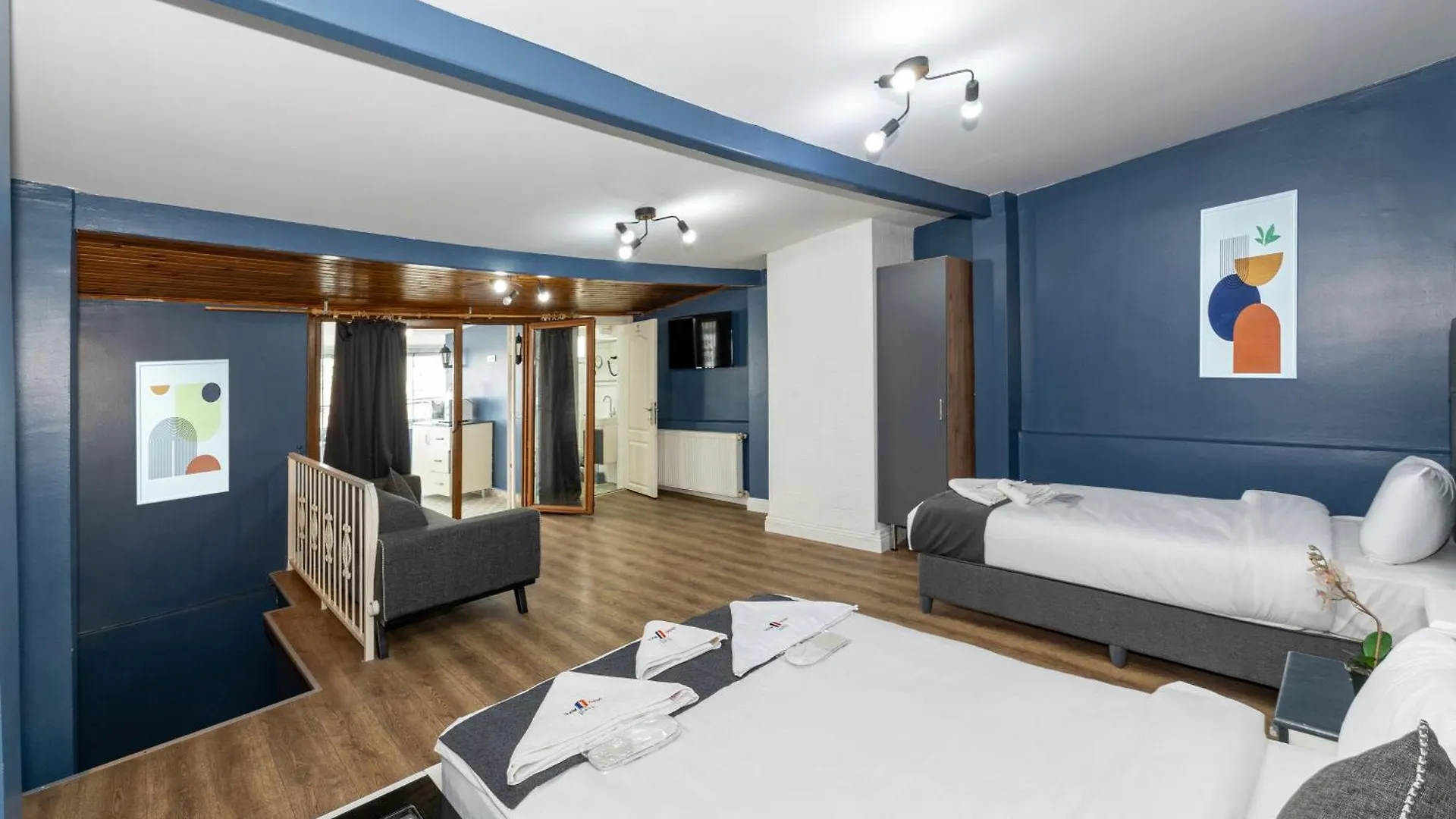 Aparthotel Butterfly House Istanbul