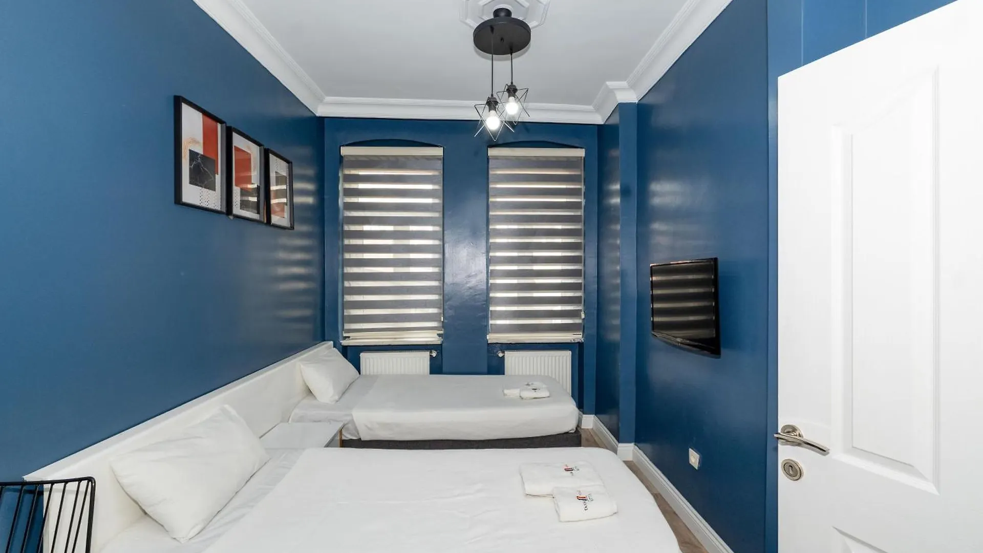 Aparthotel Butterfly House Istanbul