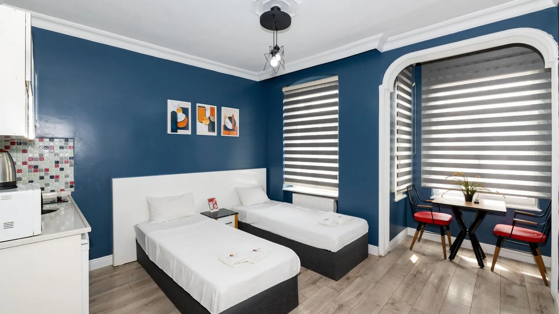 Aparthotel Butterfly House Istanbul Türkei